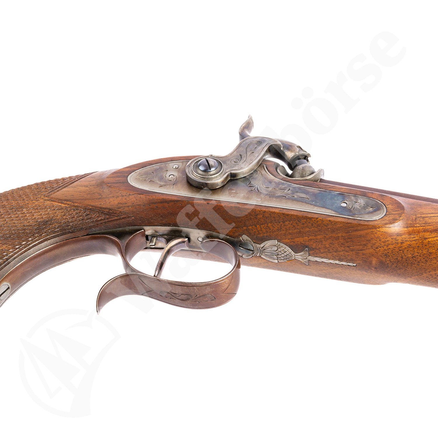 A. Sieber Perk. Pistole .33