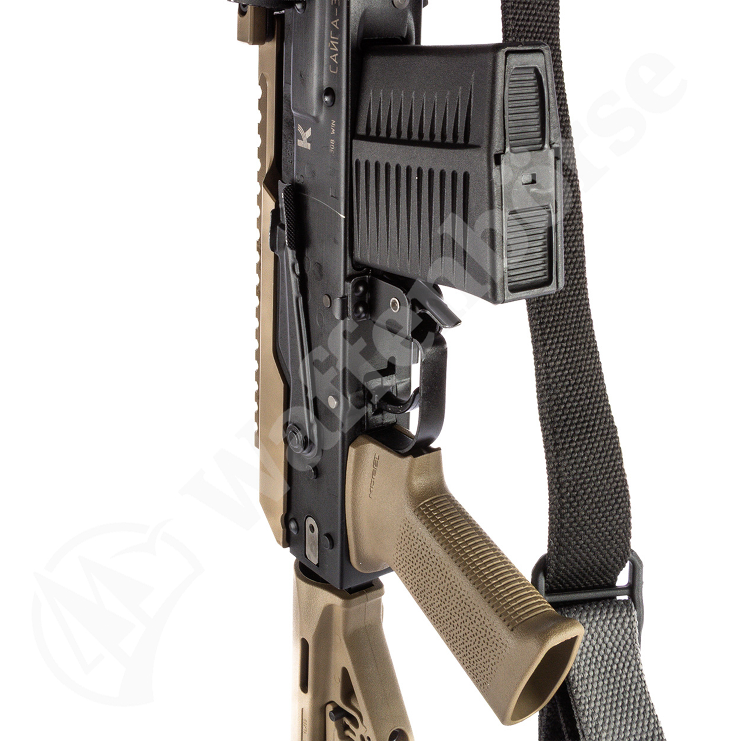 Izhmash MKK 106 NA Custom .308 Winch