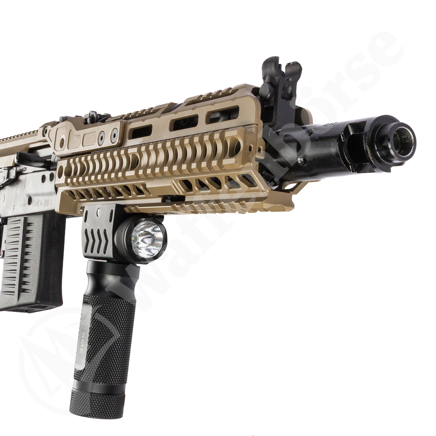 Izhmash MKK 106 NA Custom .308 Winch