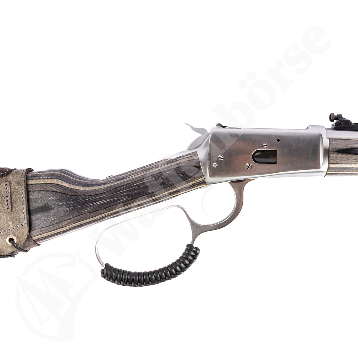 Rossi Puma SS Laminadet .357 Mag