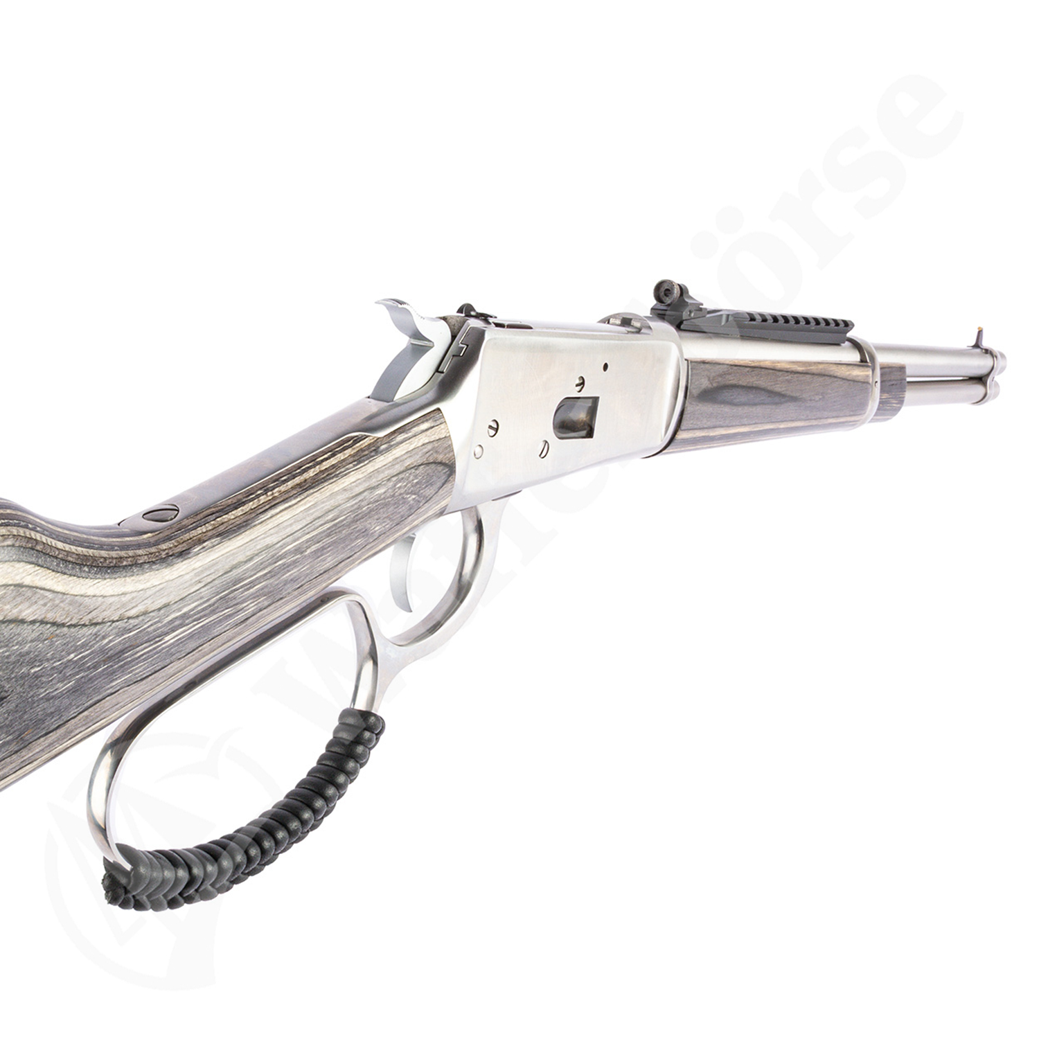 Rossi Puma SS Laminadet .357 Mag