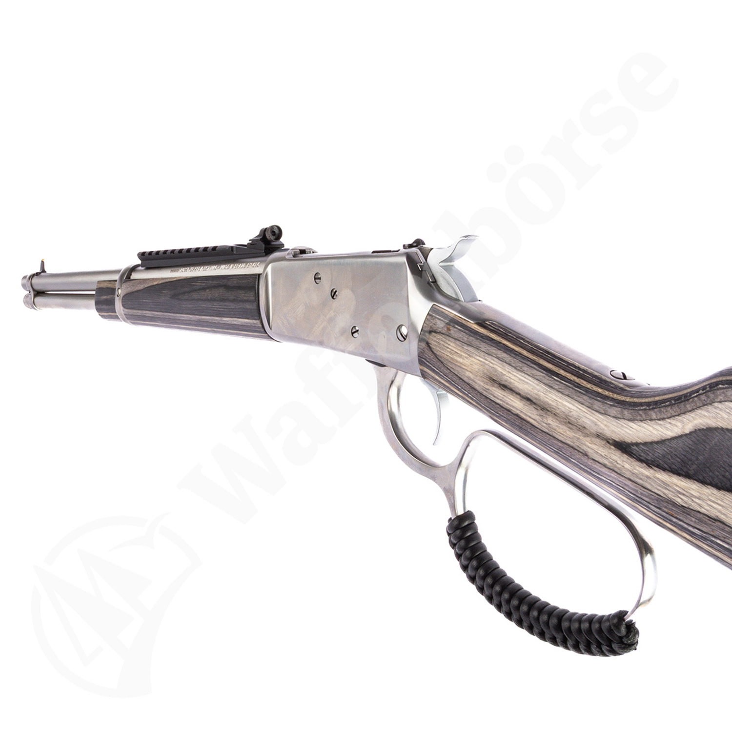 Rossi Puma SS Laminadet .357 Mag