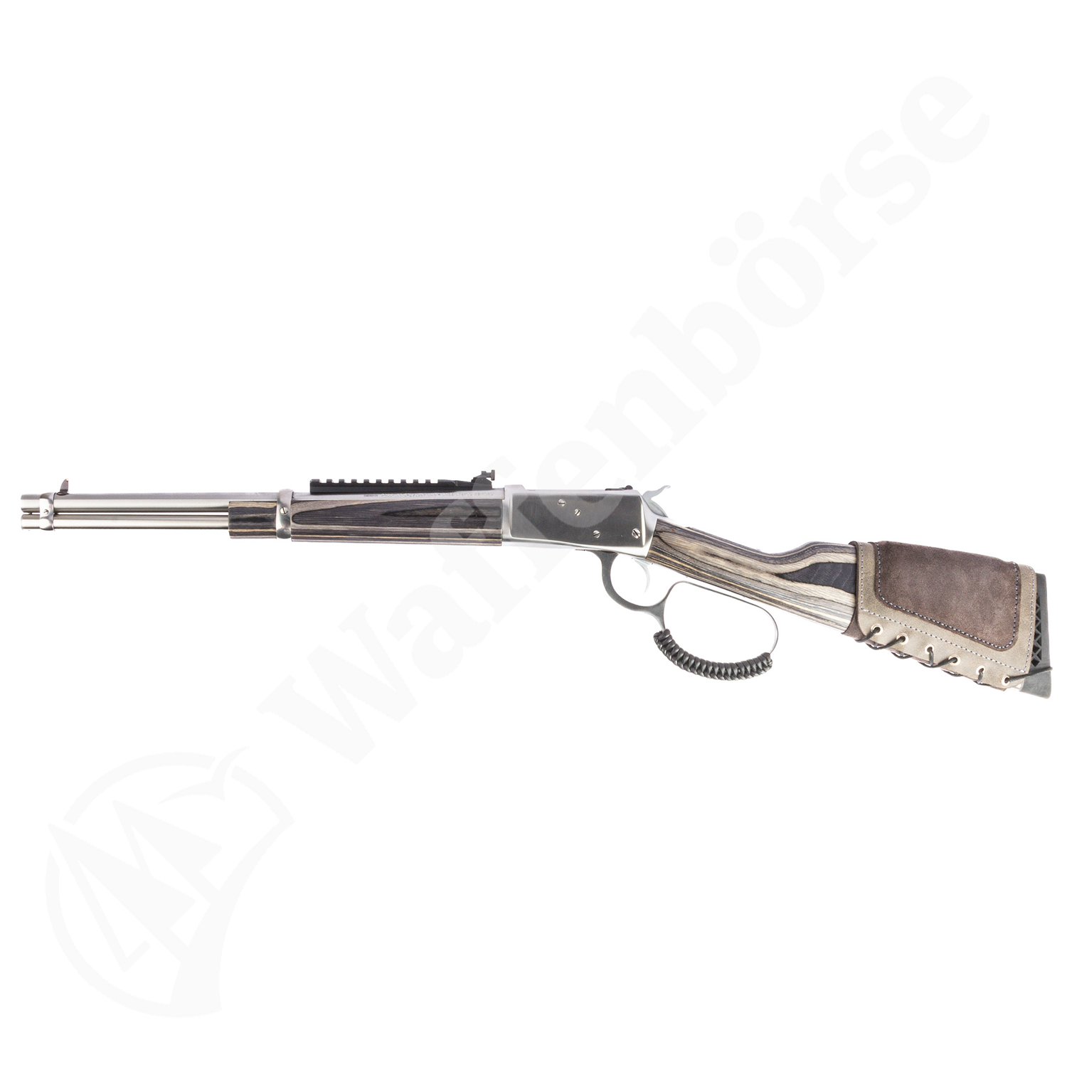 Rossi Puma SS Laminadet .357 Mag