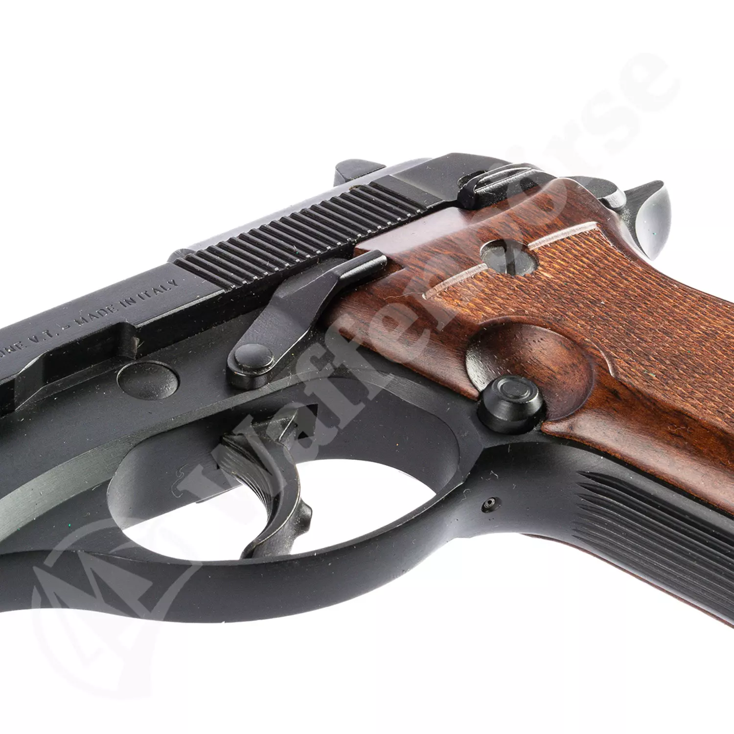Beretta 86BB Kipplauf .380auto