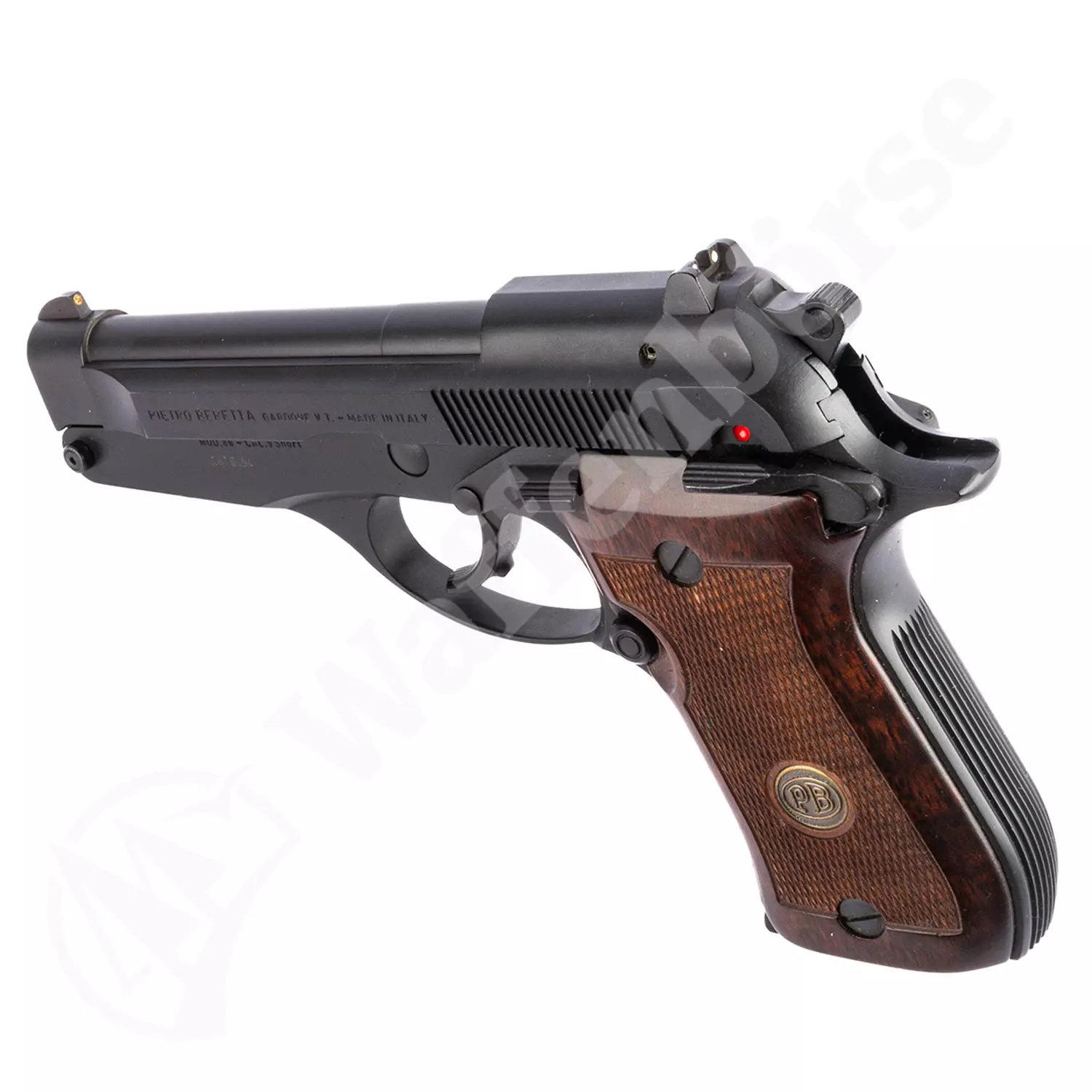 Beretta 86BB Kipplauf .380auto