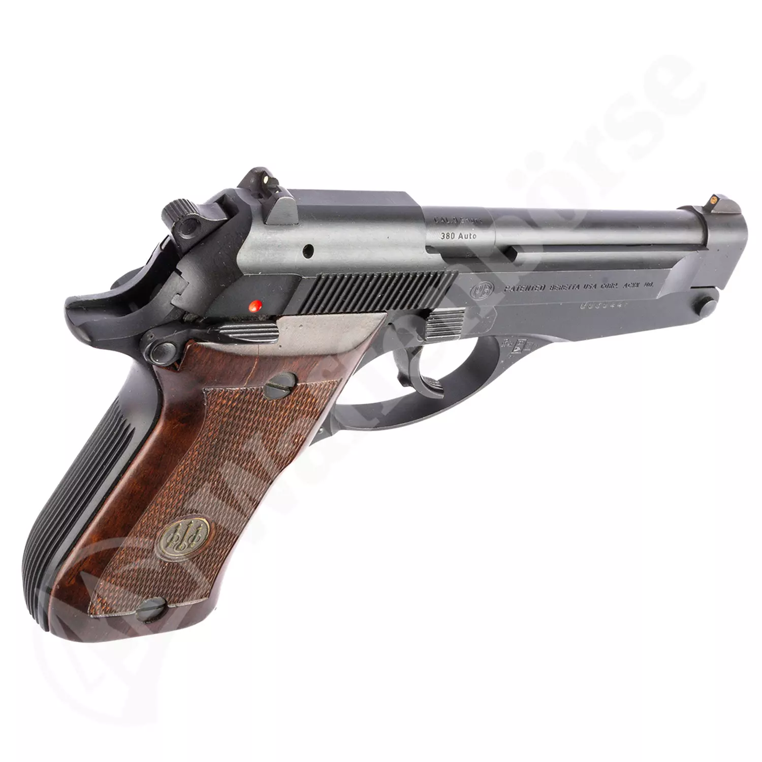 Beretta 86BB Kipplauf .380auto