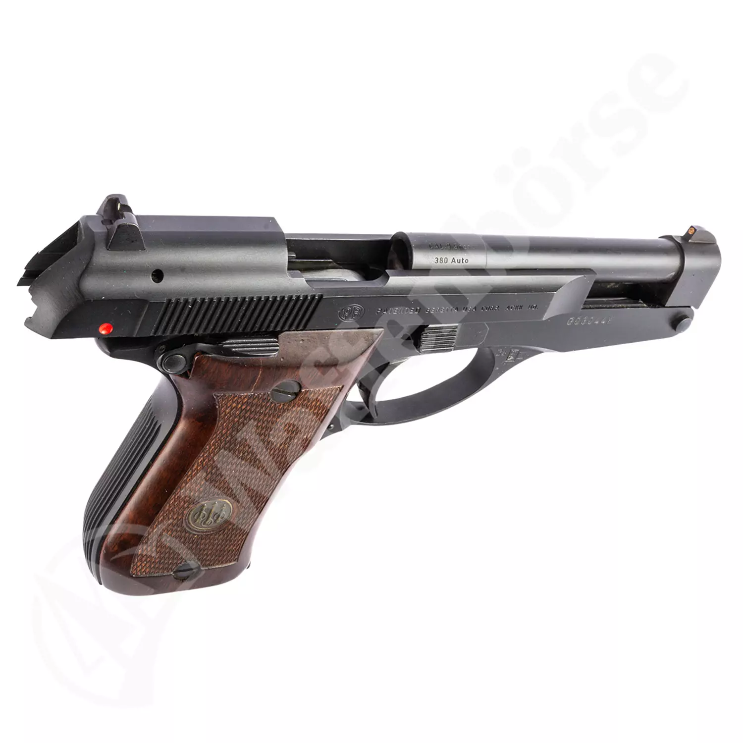 Beretta 86BB Kipplauf .380auto