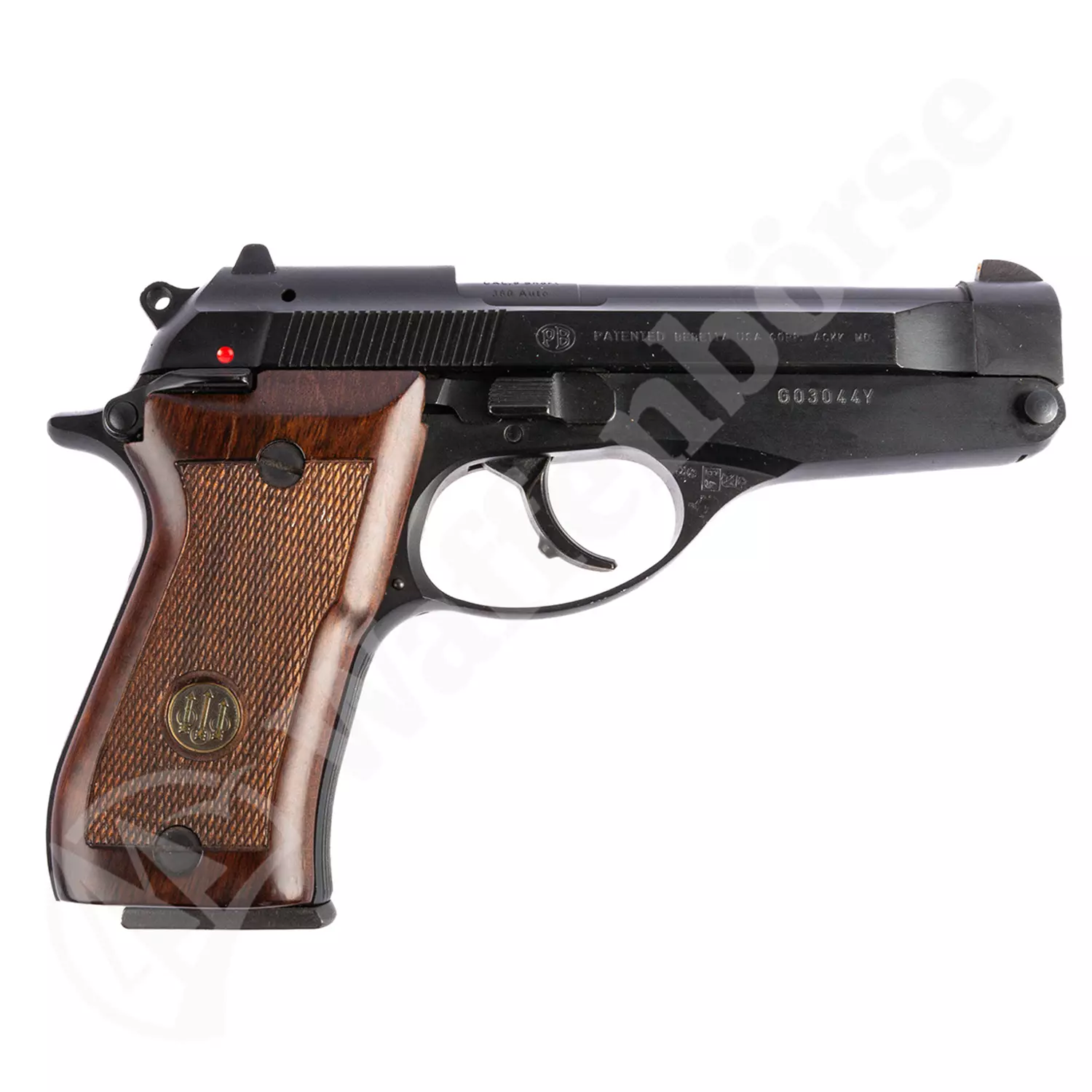 Beretta 86BB Kipplauf .380auto