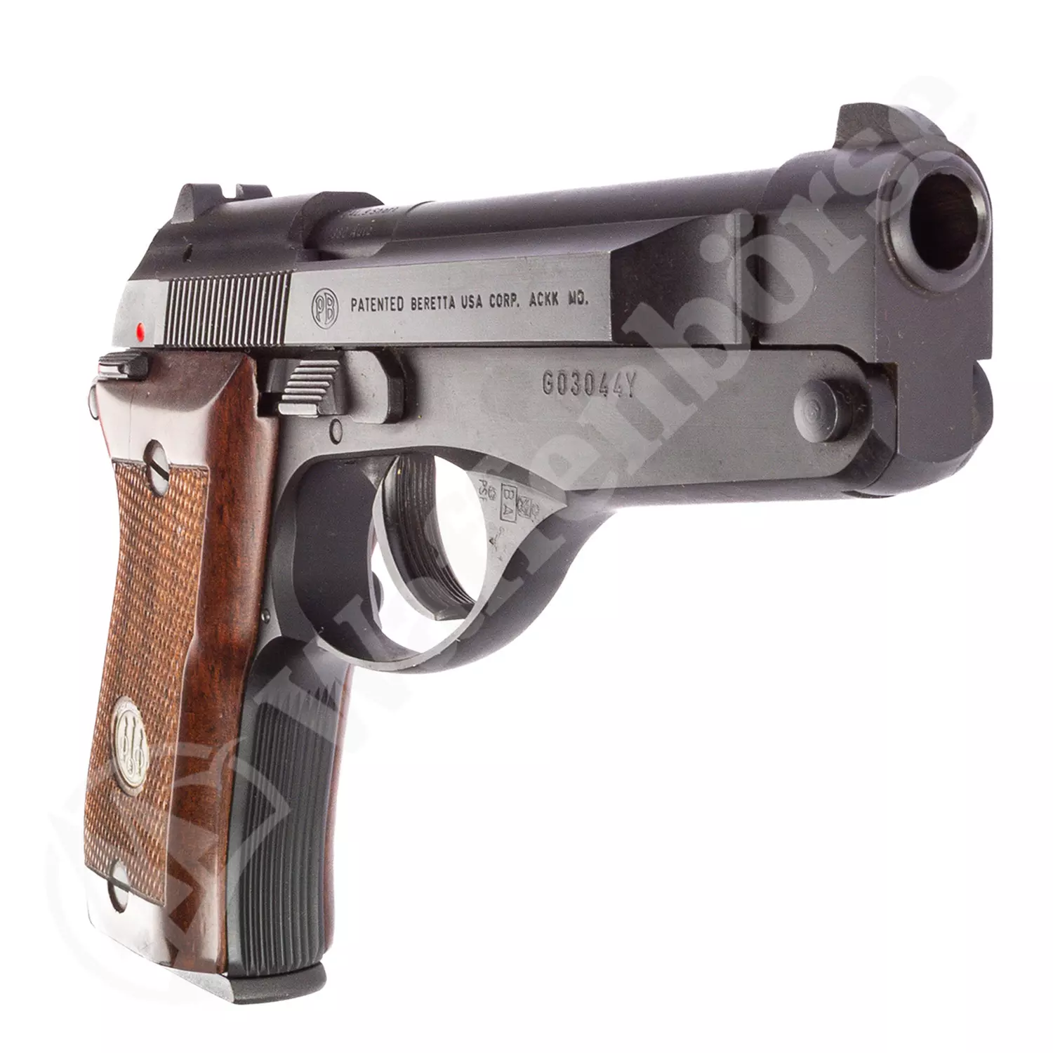 Beretta 86BB Kipplauf .380auto