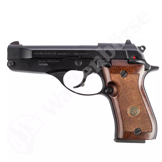 Beretta 86BB Kipplauf .380auto