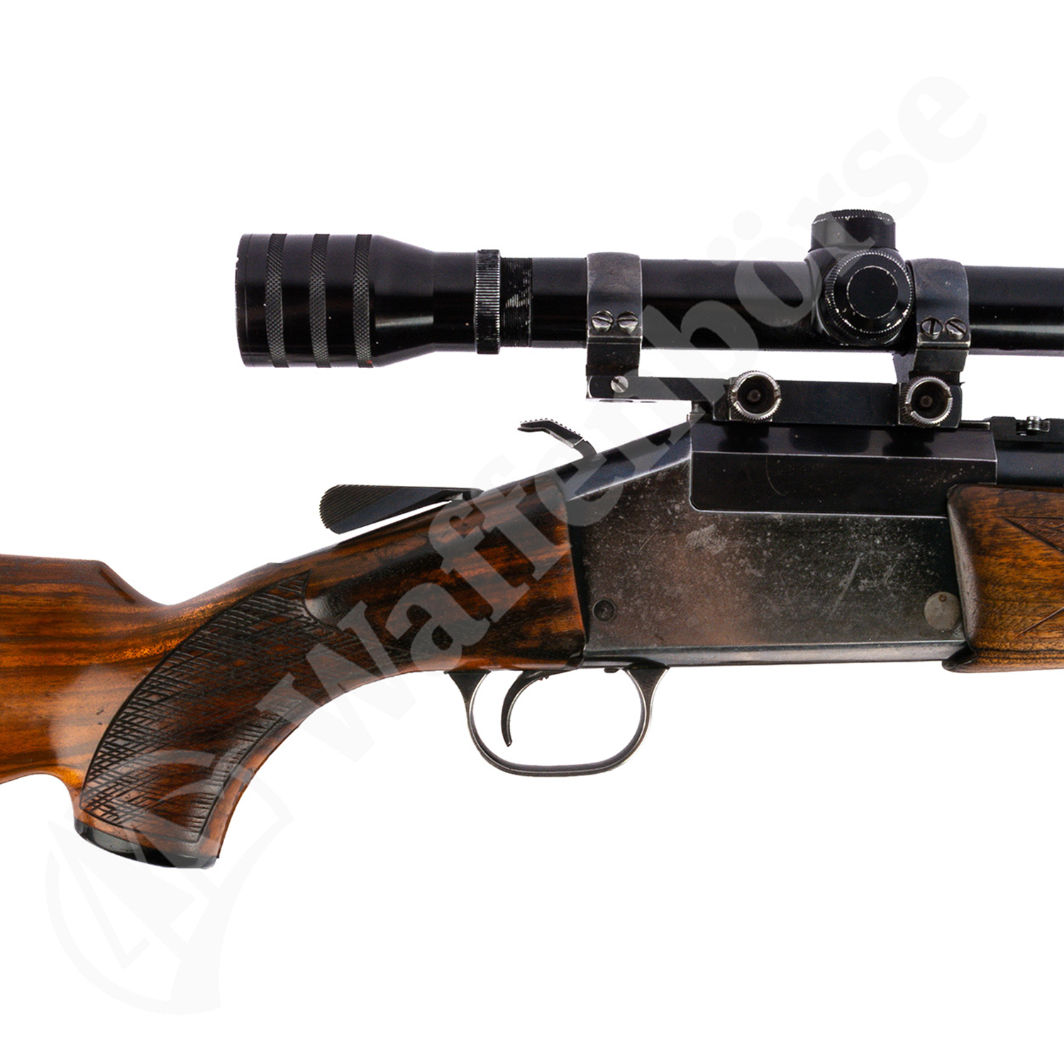 Tikka 512 BBF 12-70 .222 Rem