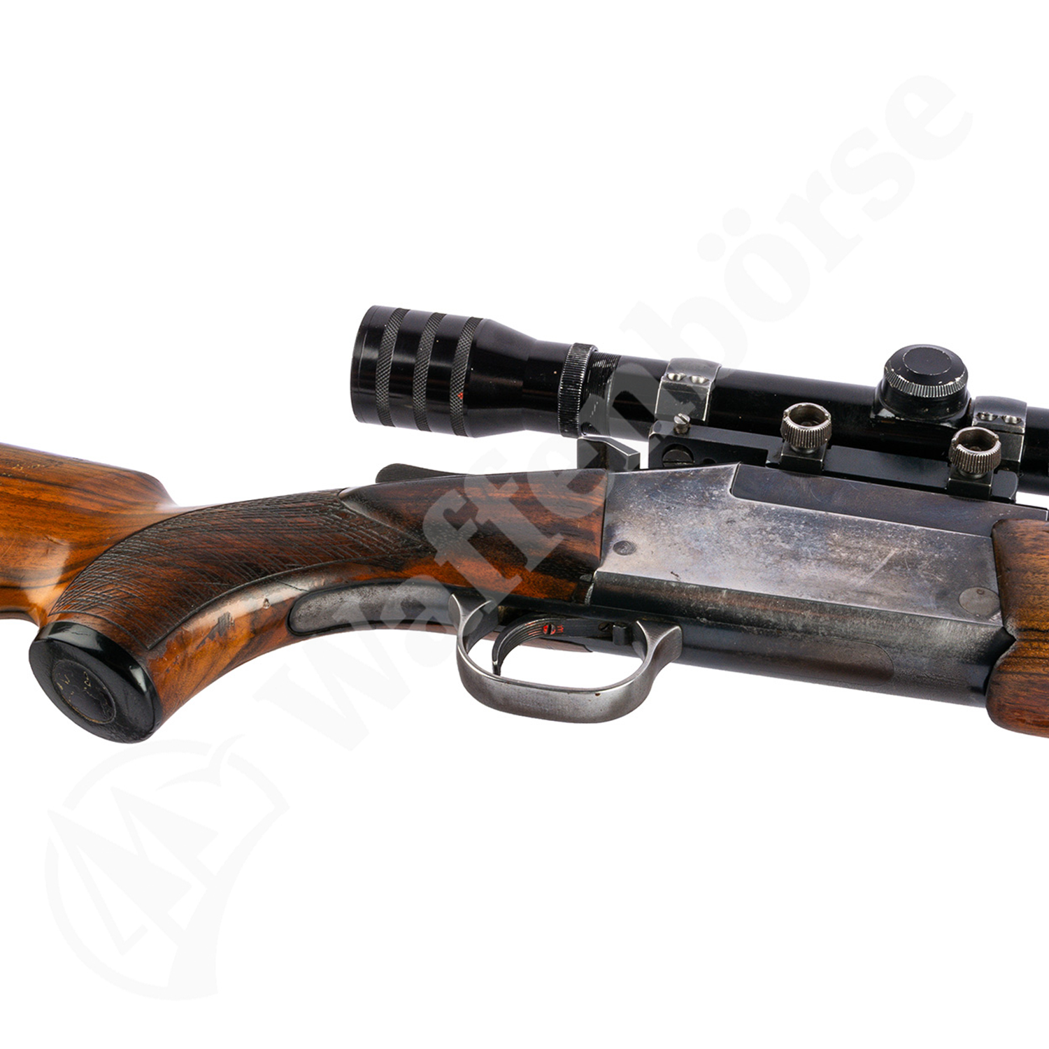 Tikka 512 BBF 12-70 .222 Rem