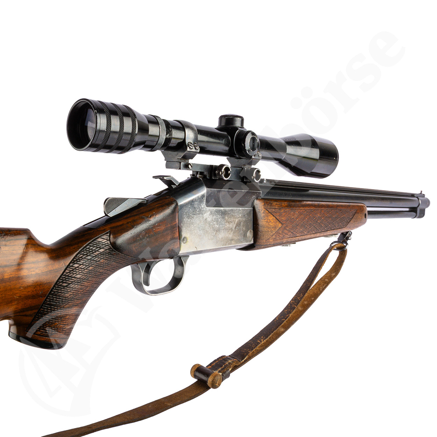 Tikka 512 BBF 12-70 .222 Rem