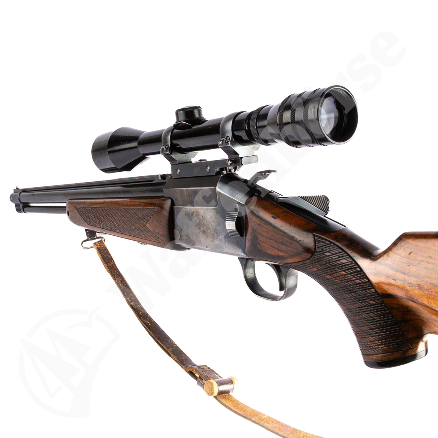 Tikka 512 BBF 12-70 .222 Rem