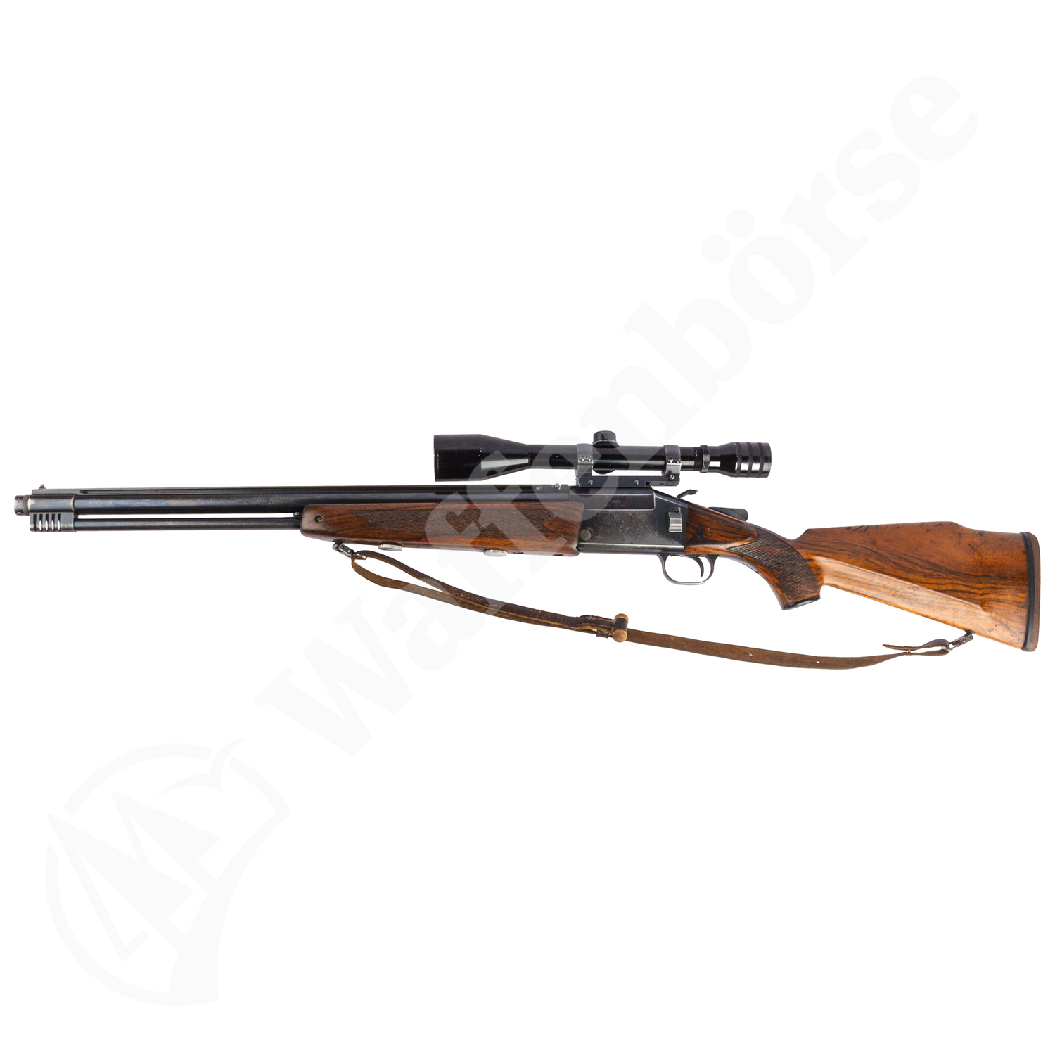 Tikka 512 BBF 12-70 .222 Rem