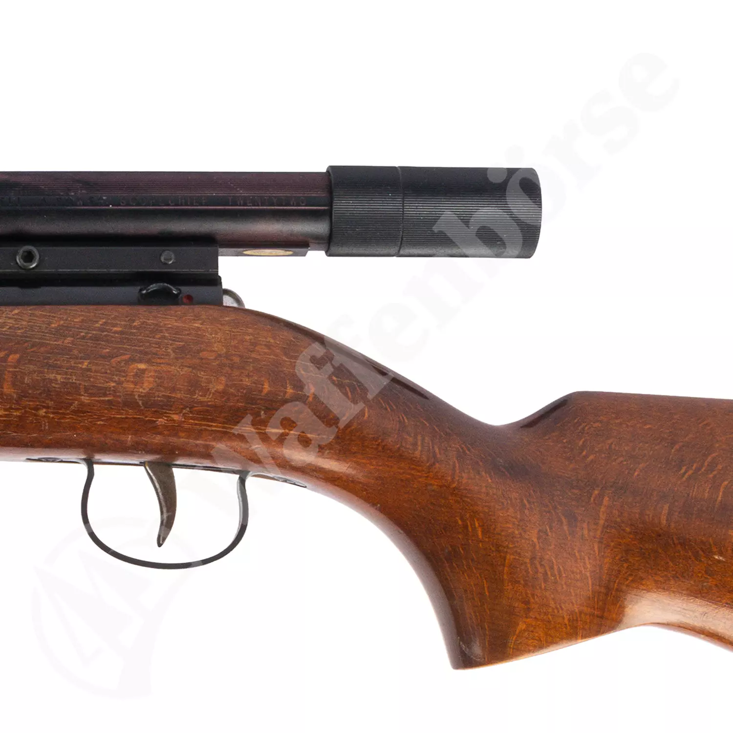 Anschütz Flobert .22lr