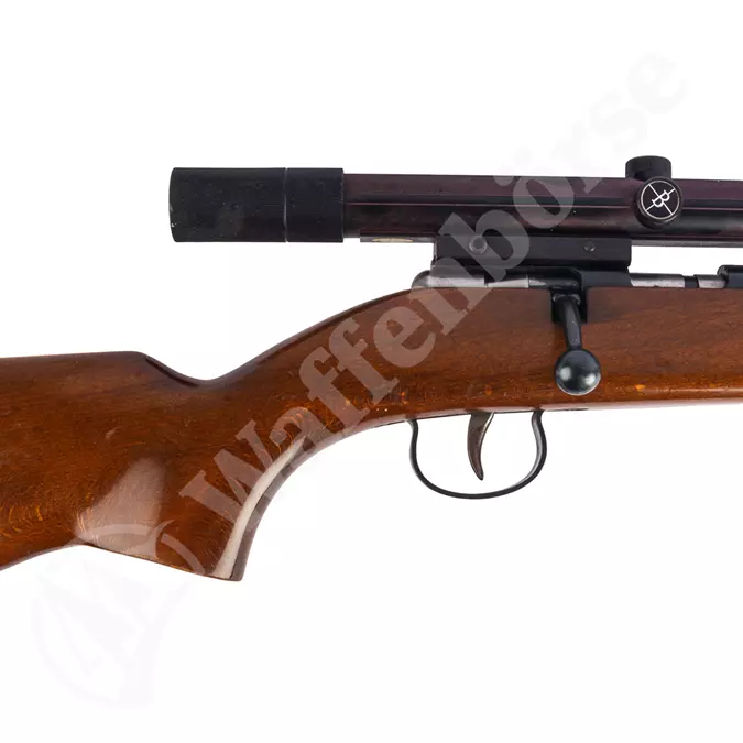Anschütz Flobert .22lr