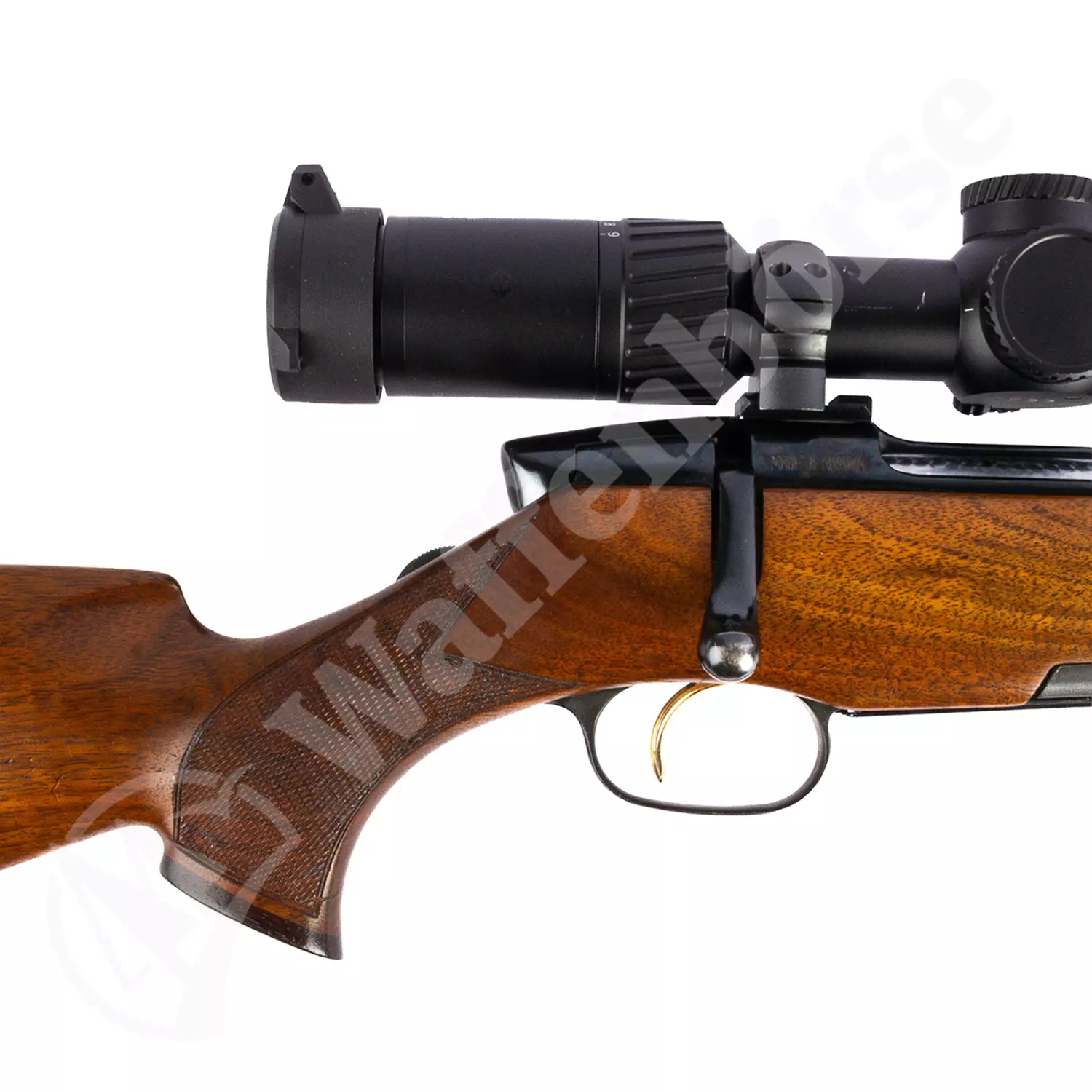 Steyr Mannlicher Luxus 7x64