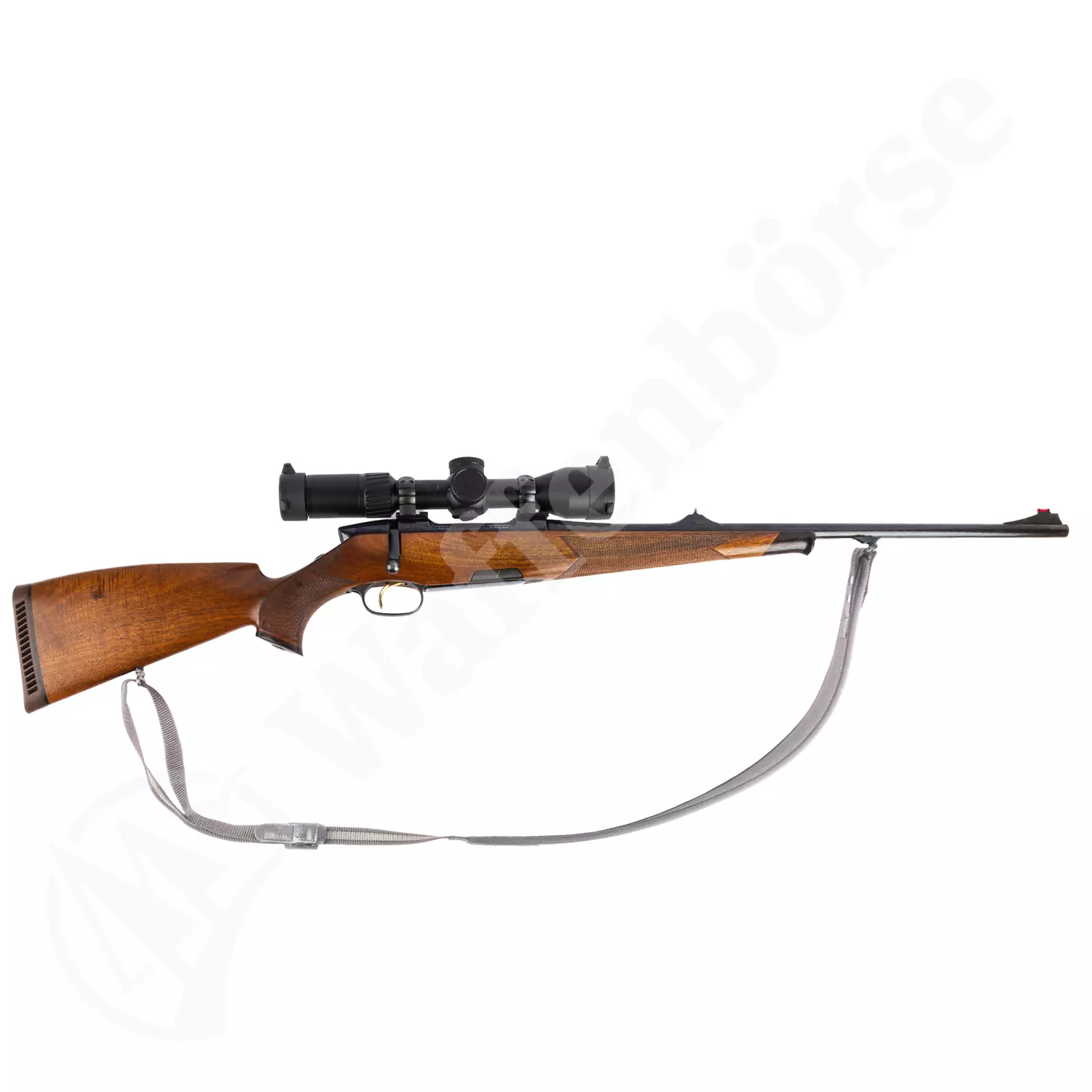 Steyr Mannlicher Luxus 7x64