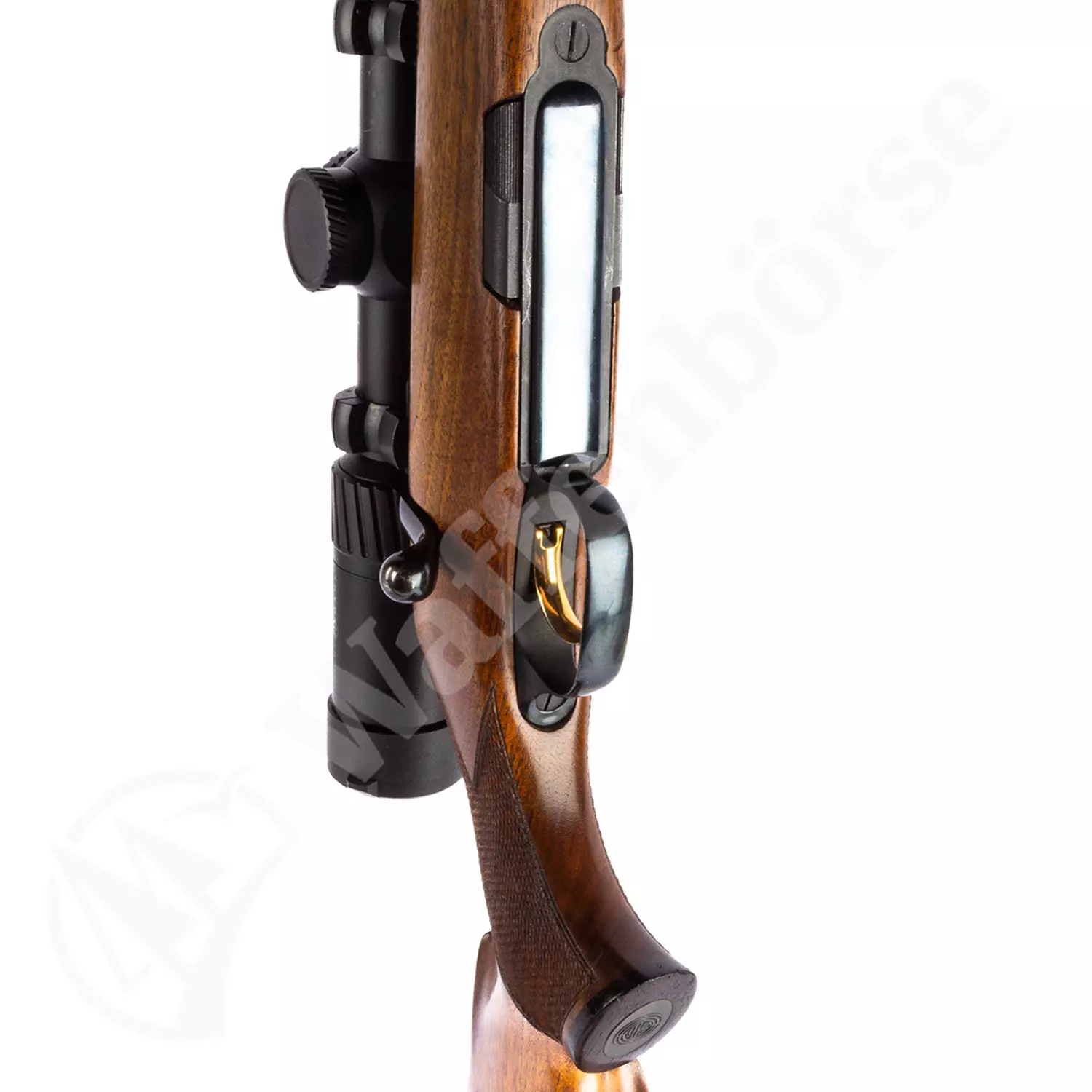 Steyr Mannlicher Luxus 7x64