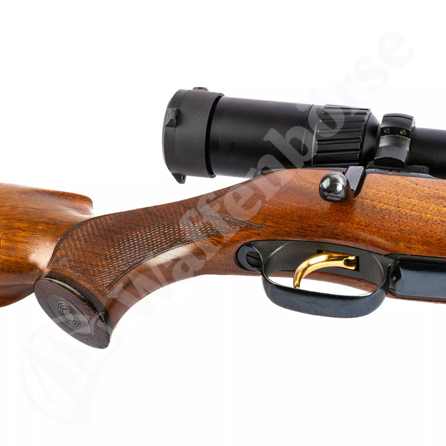 Steyr Mannlicher Luxus 7x64