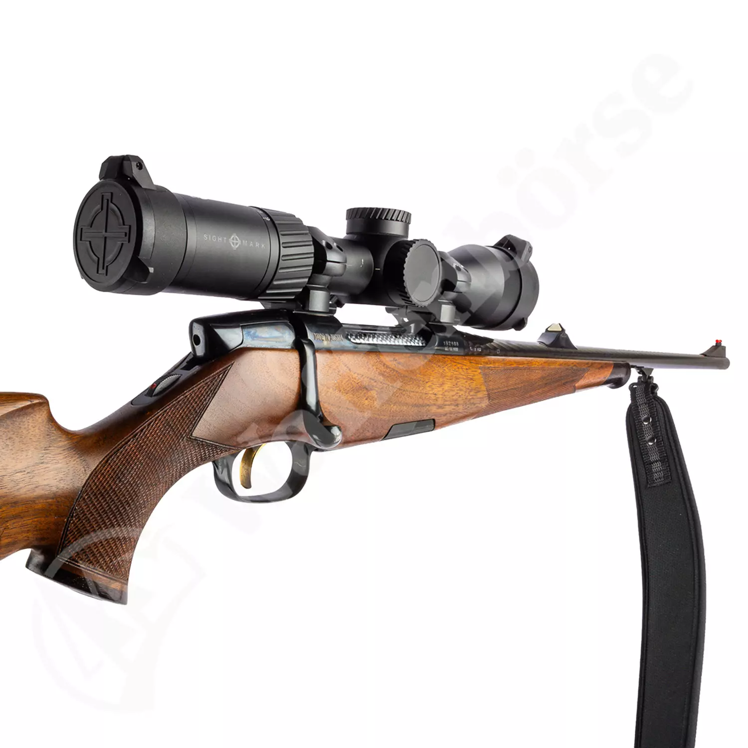 Steyr Mannlicher Luxus 7x64