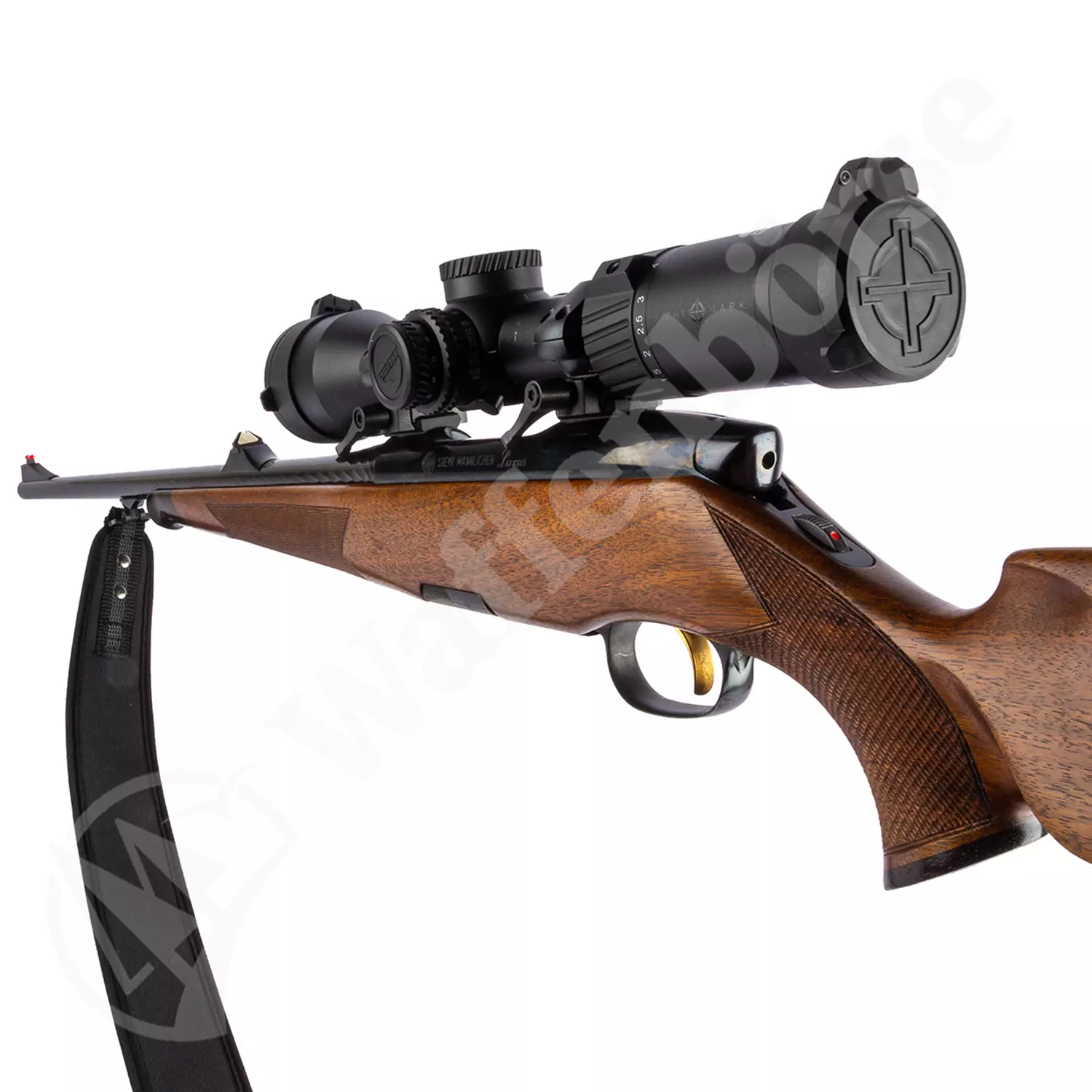 Steyr Mannlicher Luxus 7x64