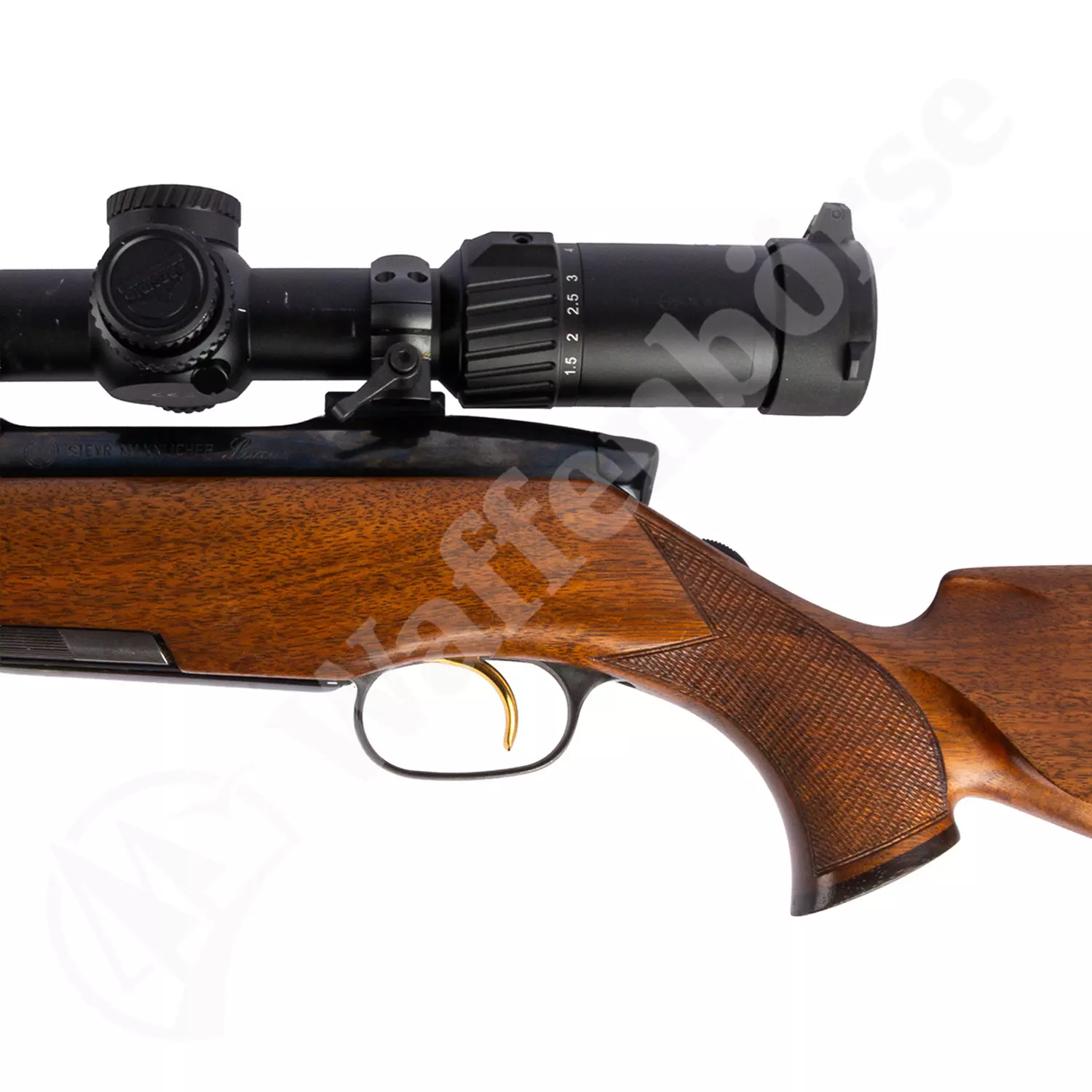 Steyr Mannlicher Luxus 7x64