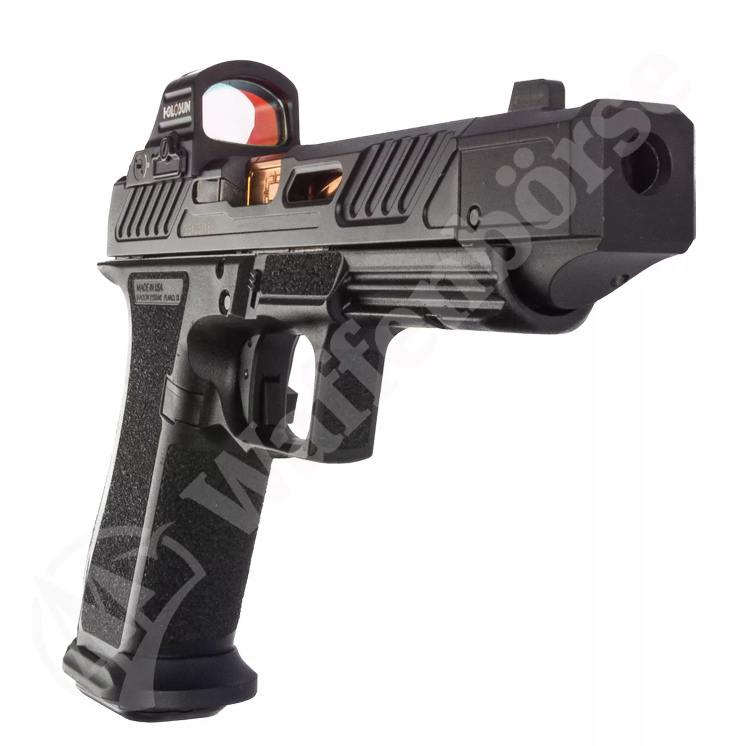 Shadow Systems DR920P 9mm para