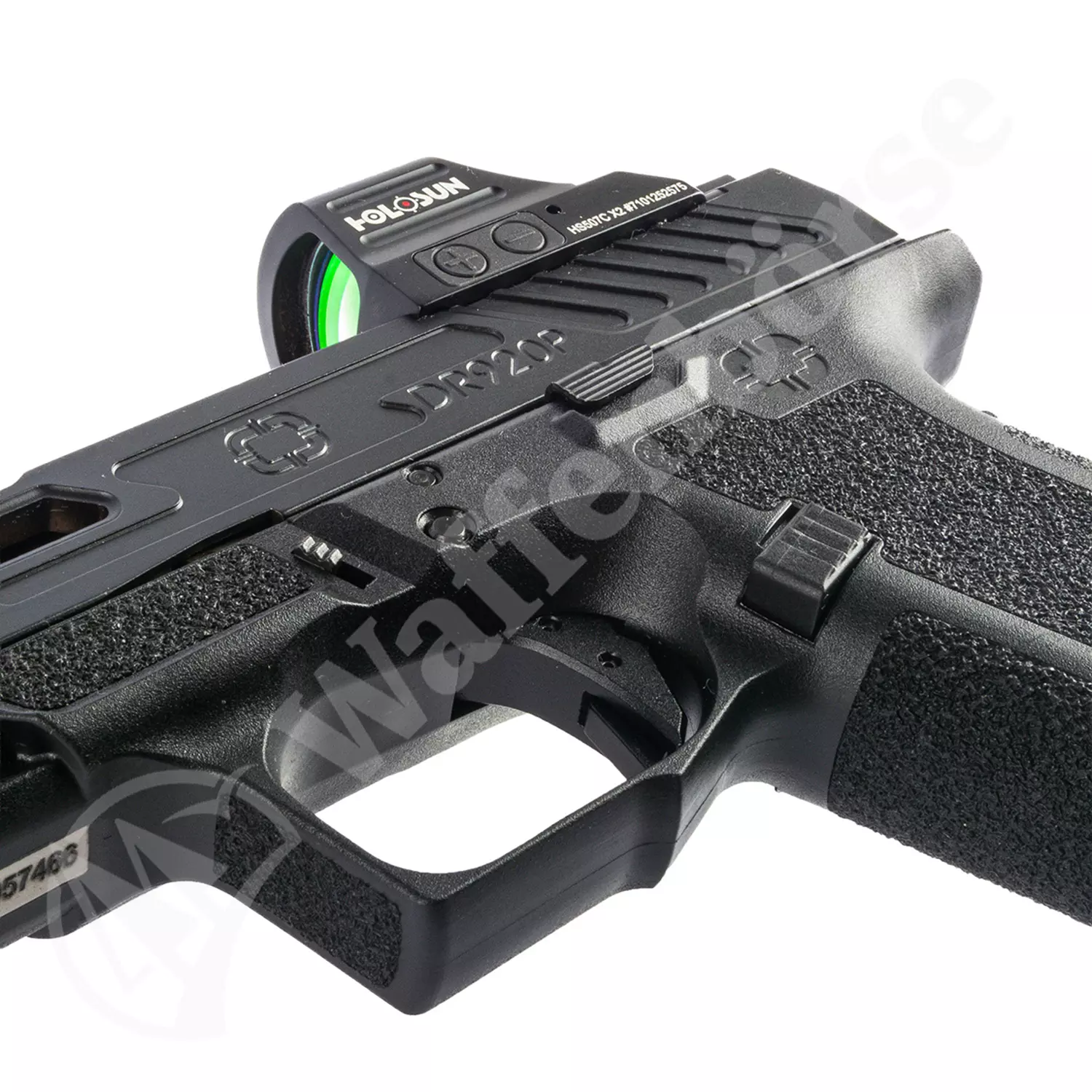 Shadow Systems DR920P 9mm para
