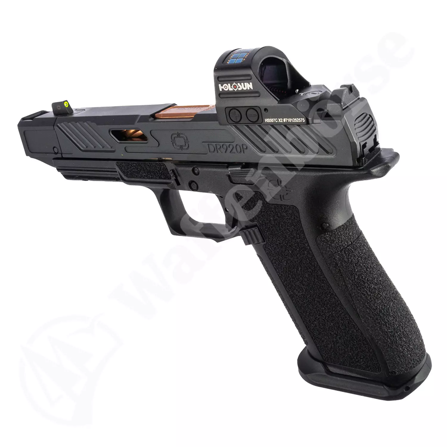 Shadow Systems DR920P 9mm para