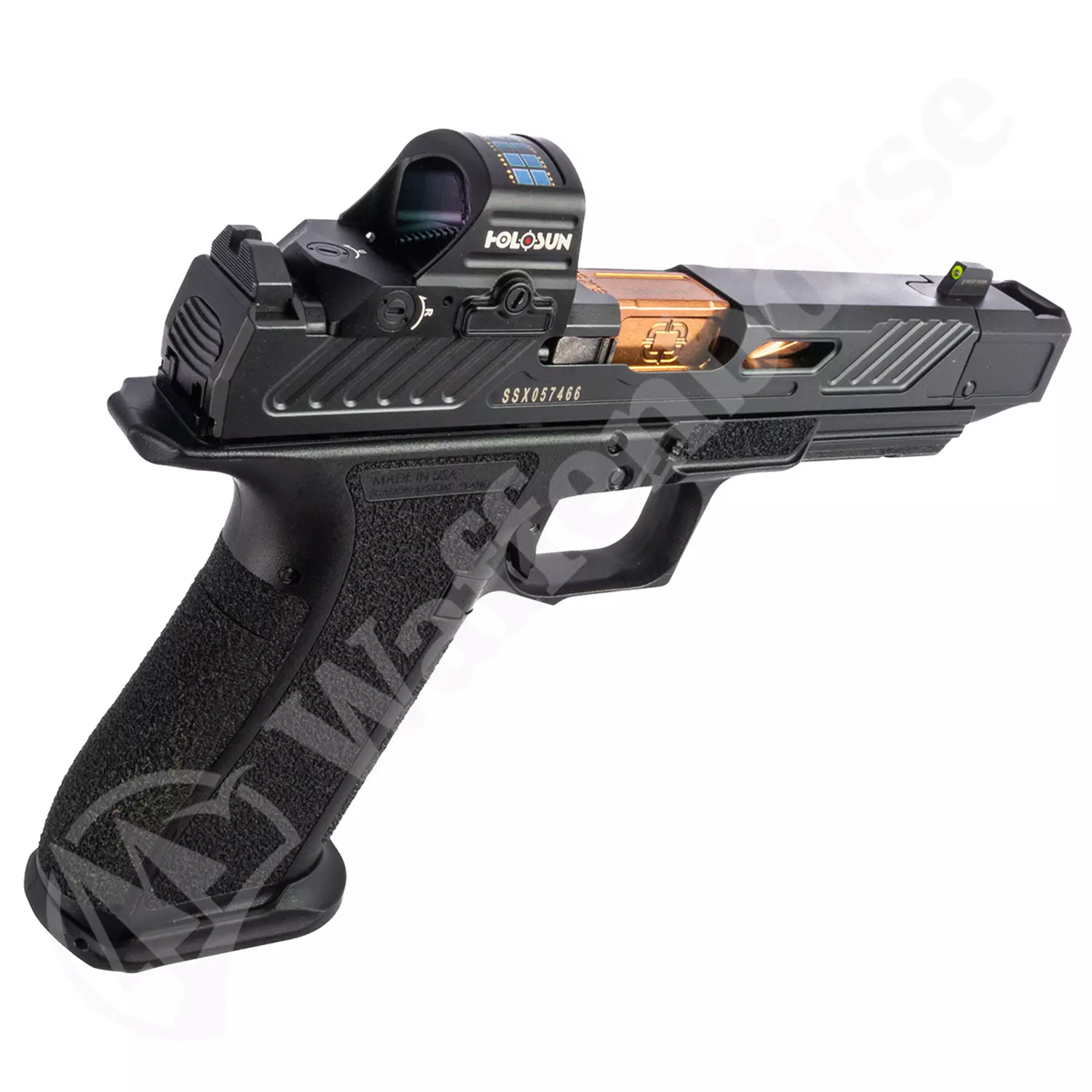 Shadow Systems DR920P 9mm para