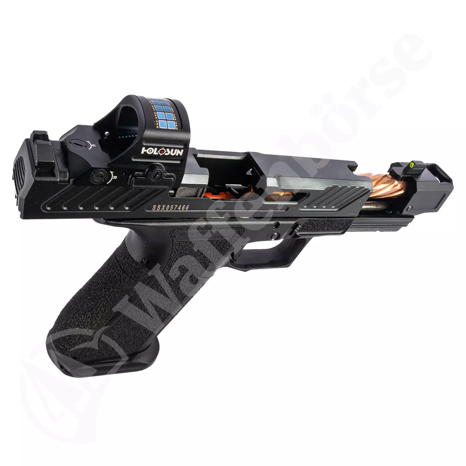 Shadow Systems DR920P 9mm para