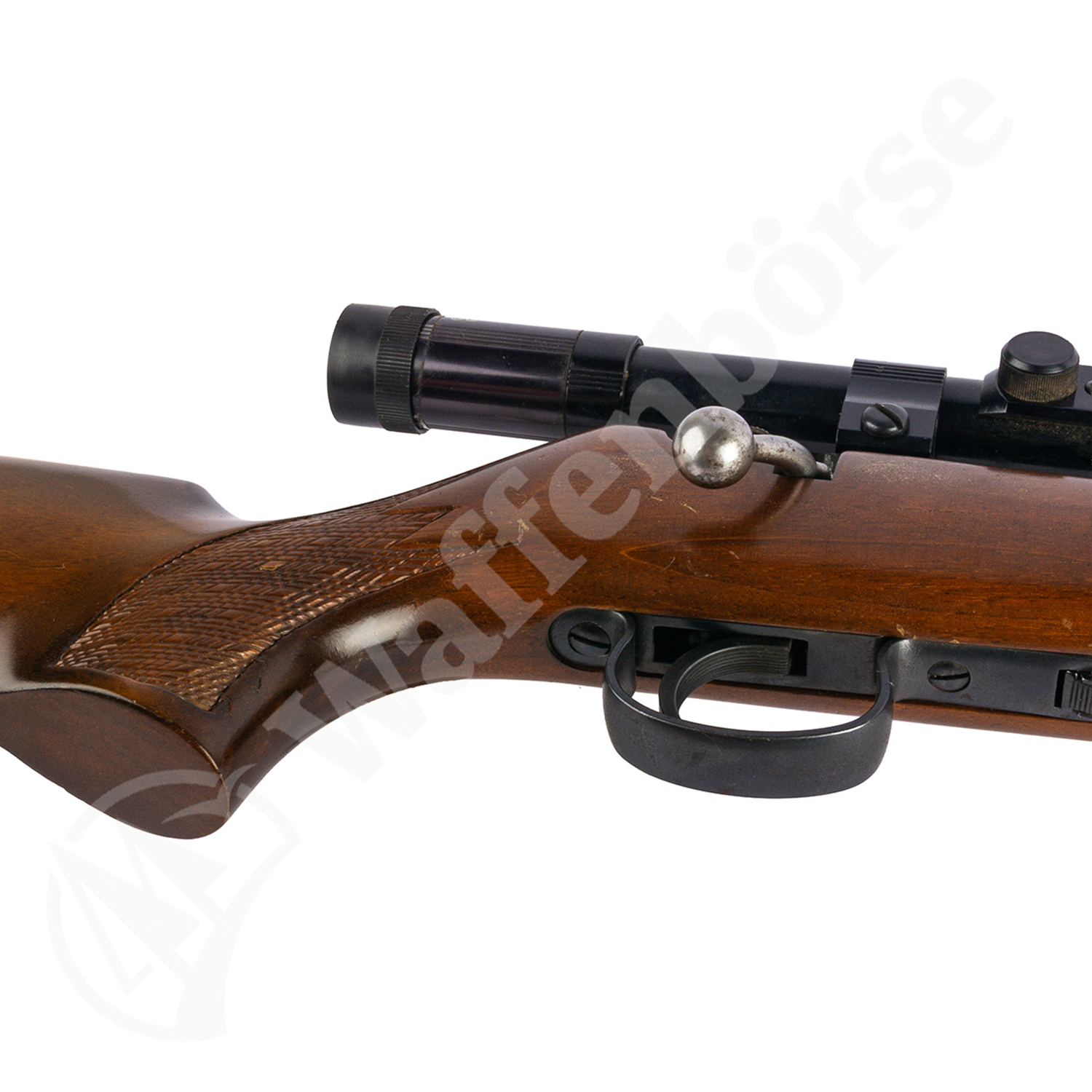 Anschütz 1415/16 .22 LR