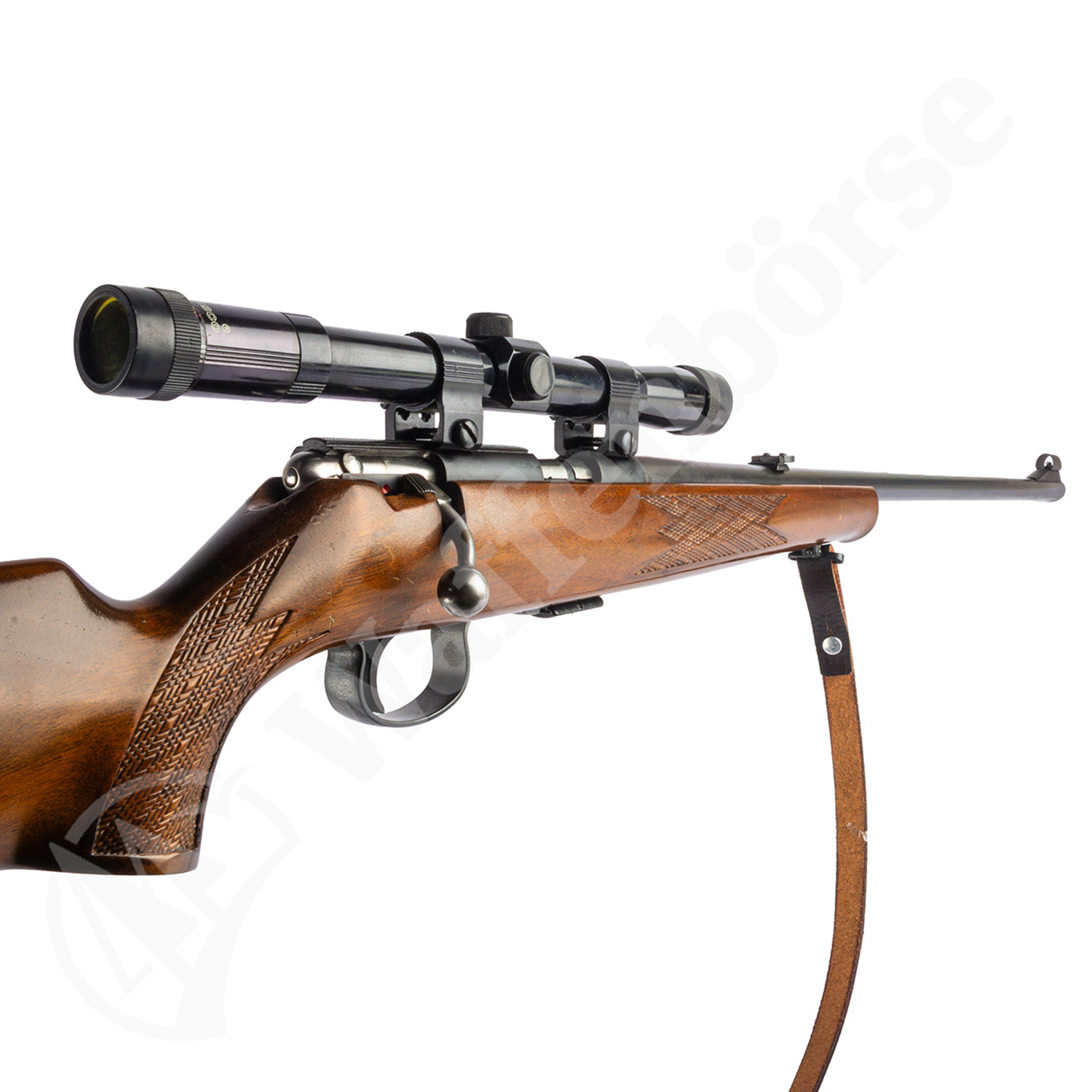 Anschütz 1415/16 .22 LR