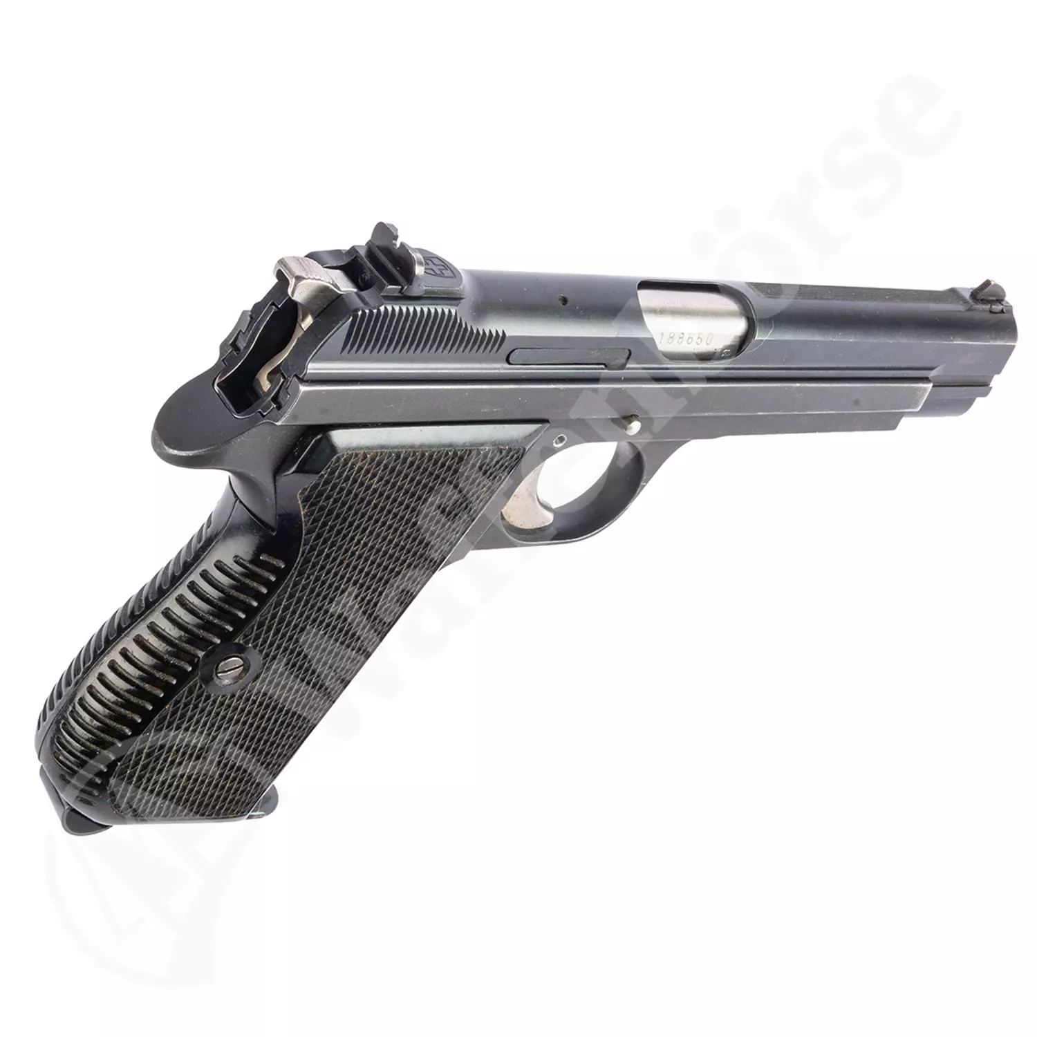 SIG P210 Armee 9mm para