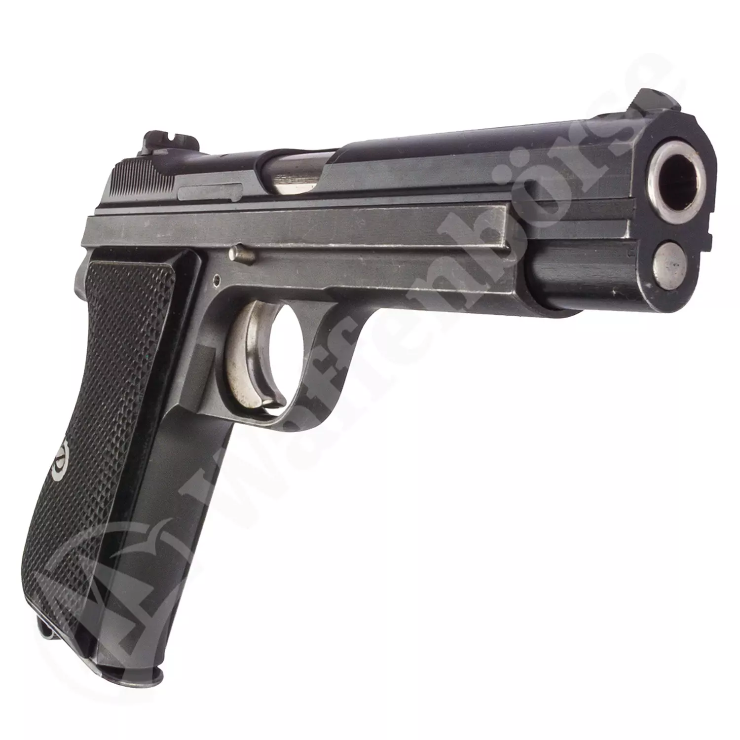 SIG P210 Armee 9mm para