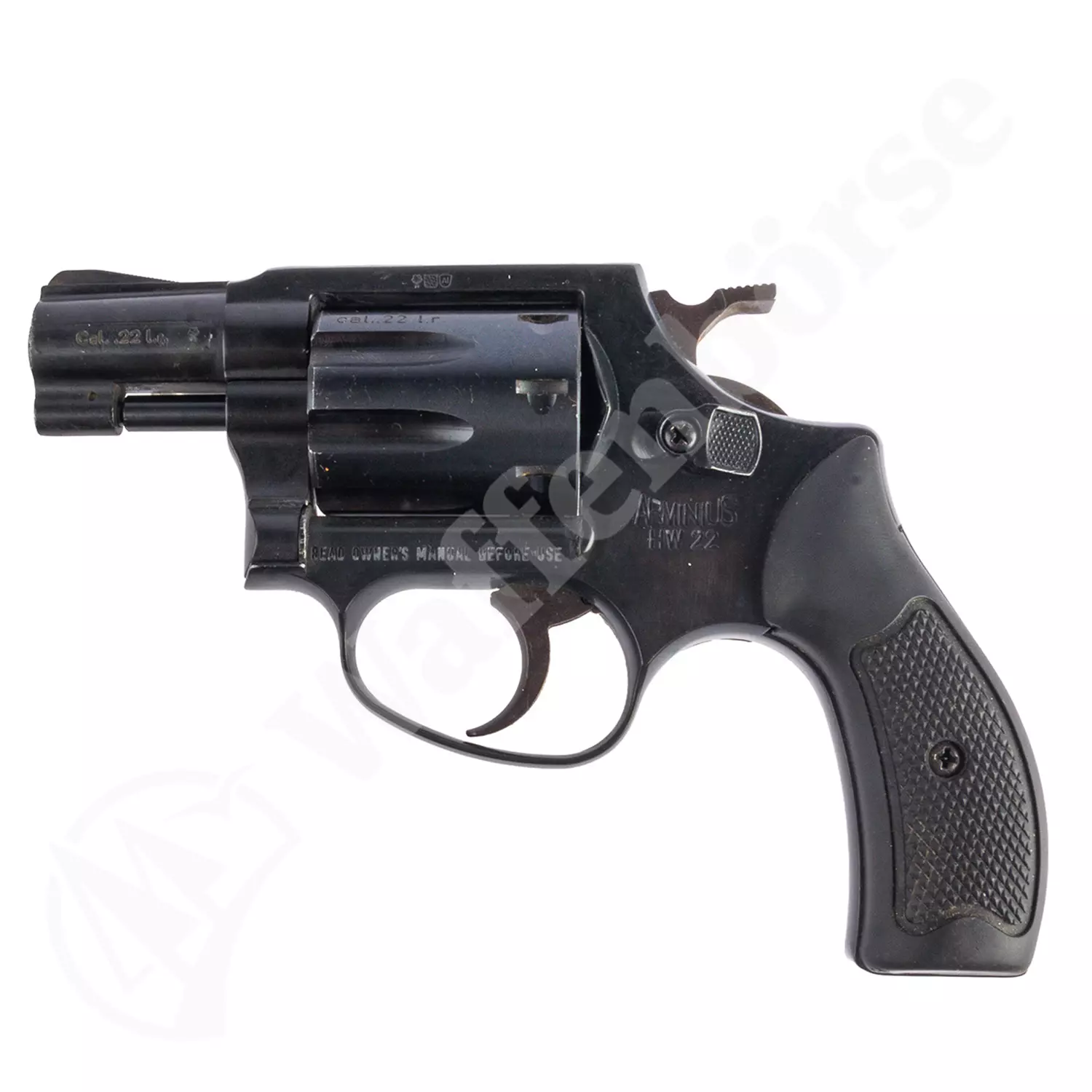 Arminius HW 22 .22lr