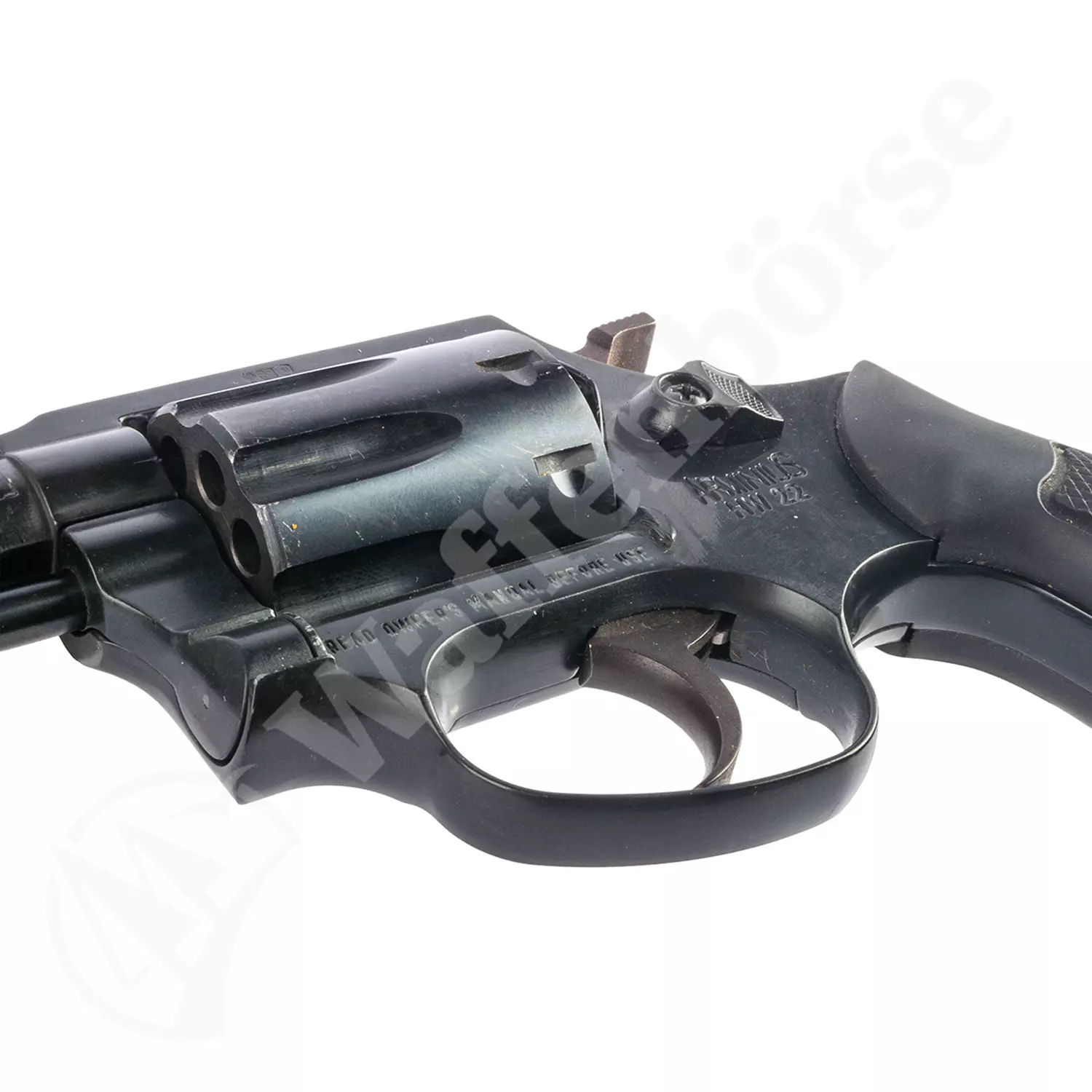 Arminius HW 22 .22lr