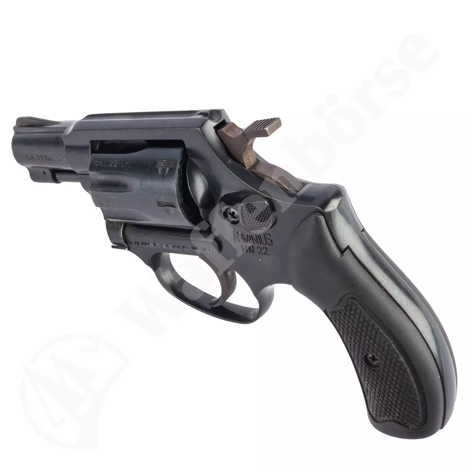 Arminius HW 22 .22lr