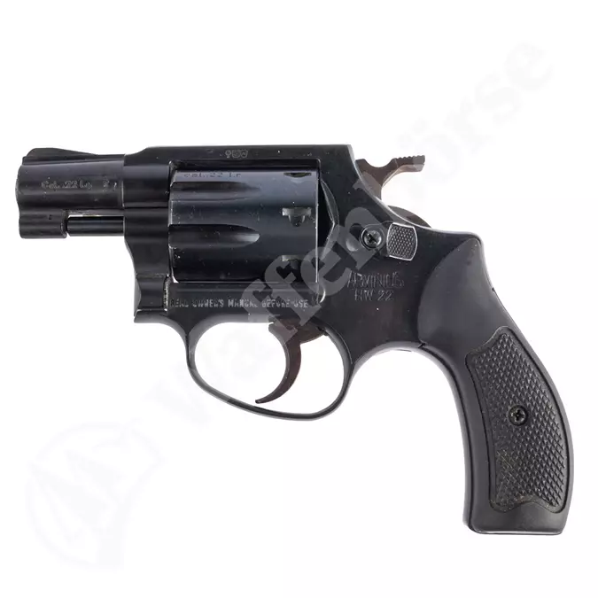 Arminius HW 22 .22lr