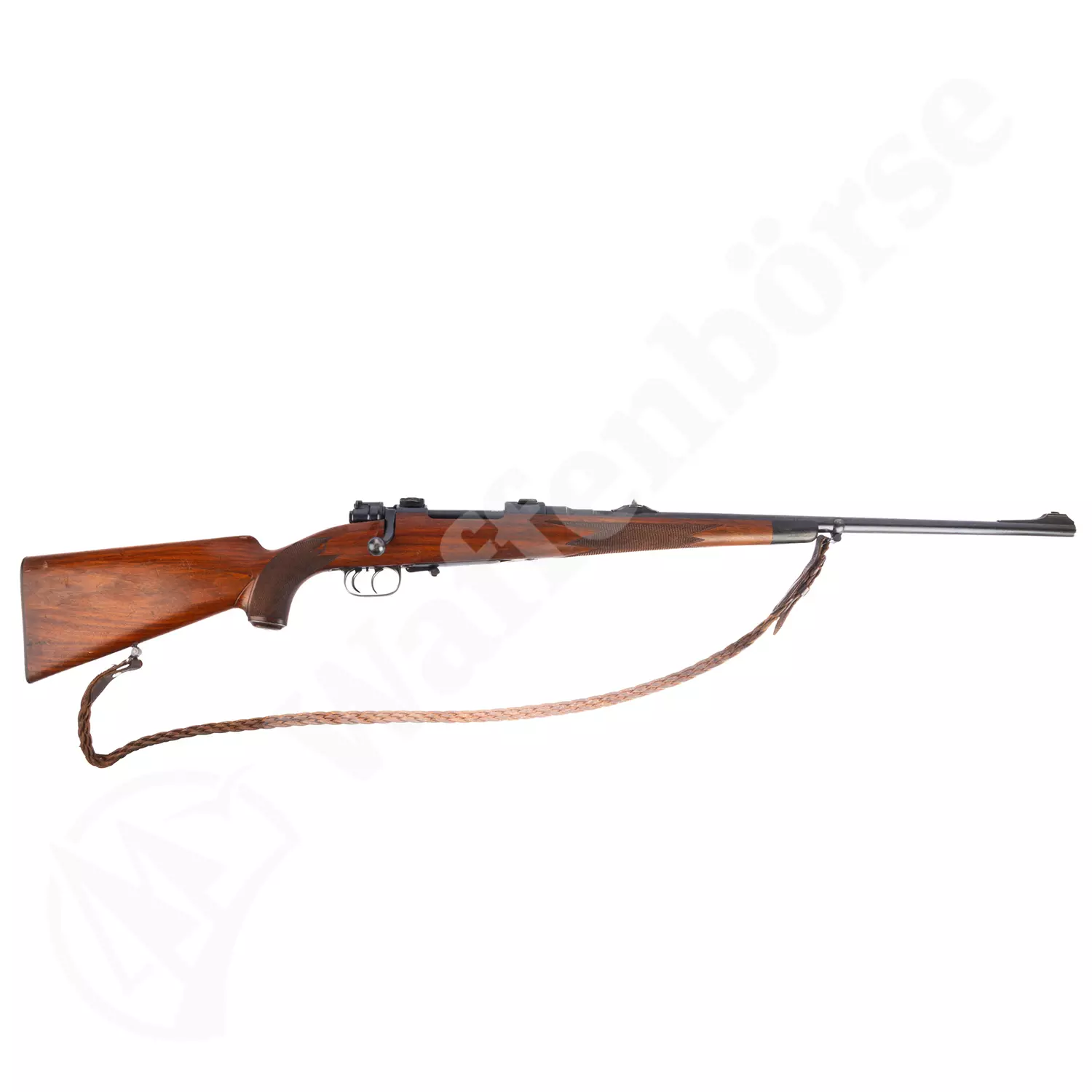 Mauser 98 Jagd 8x60S