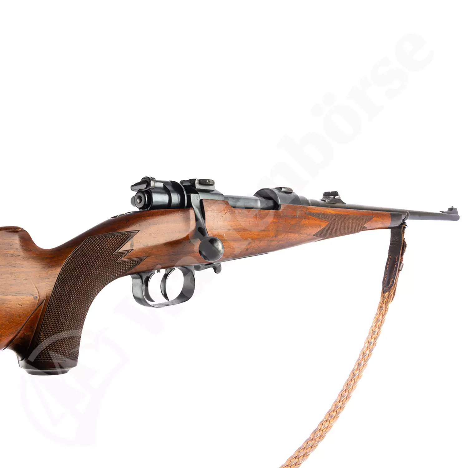 Mauser 98 Jagd 8x60S