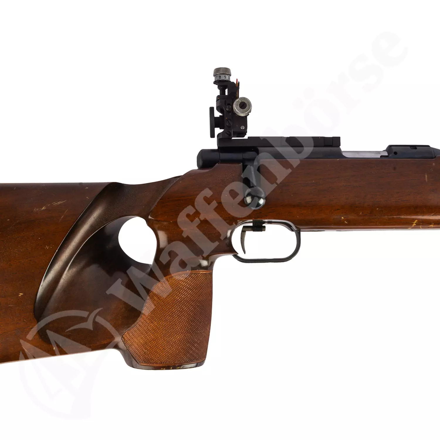 Anchütz Match 54 .22lr