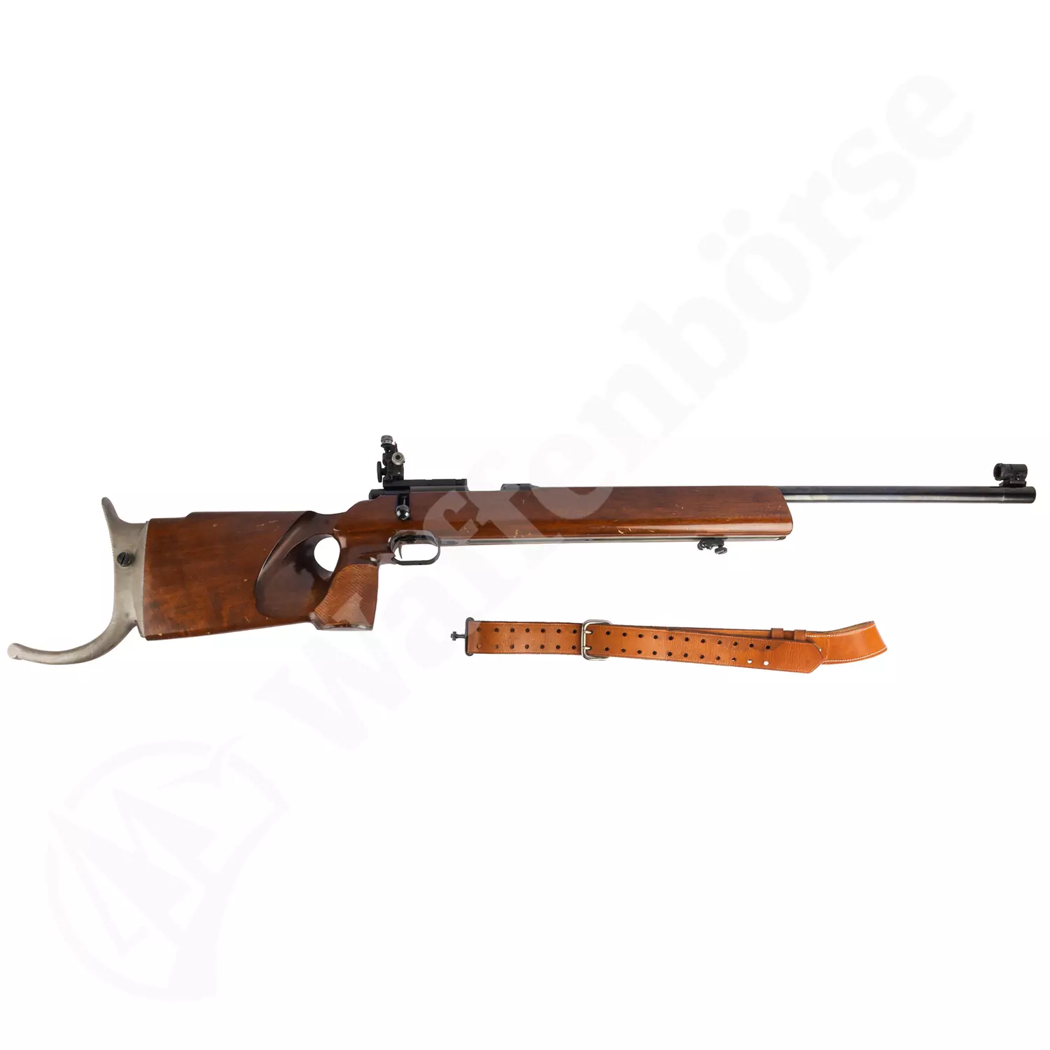 Anchütz Match 54 .22lr