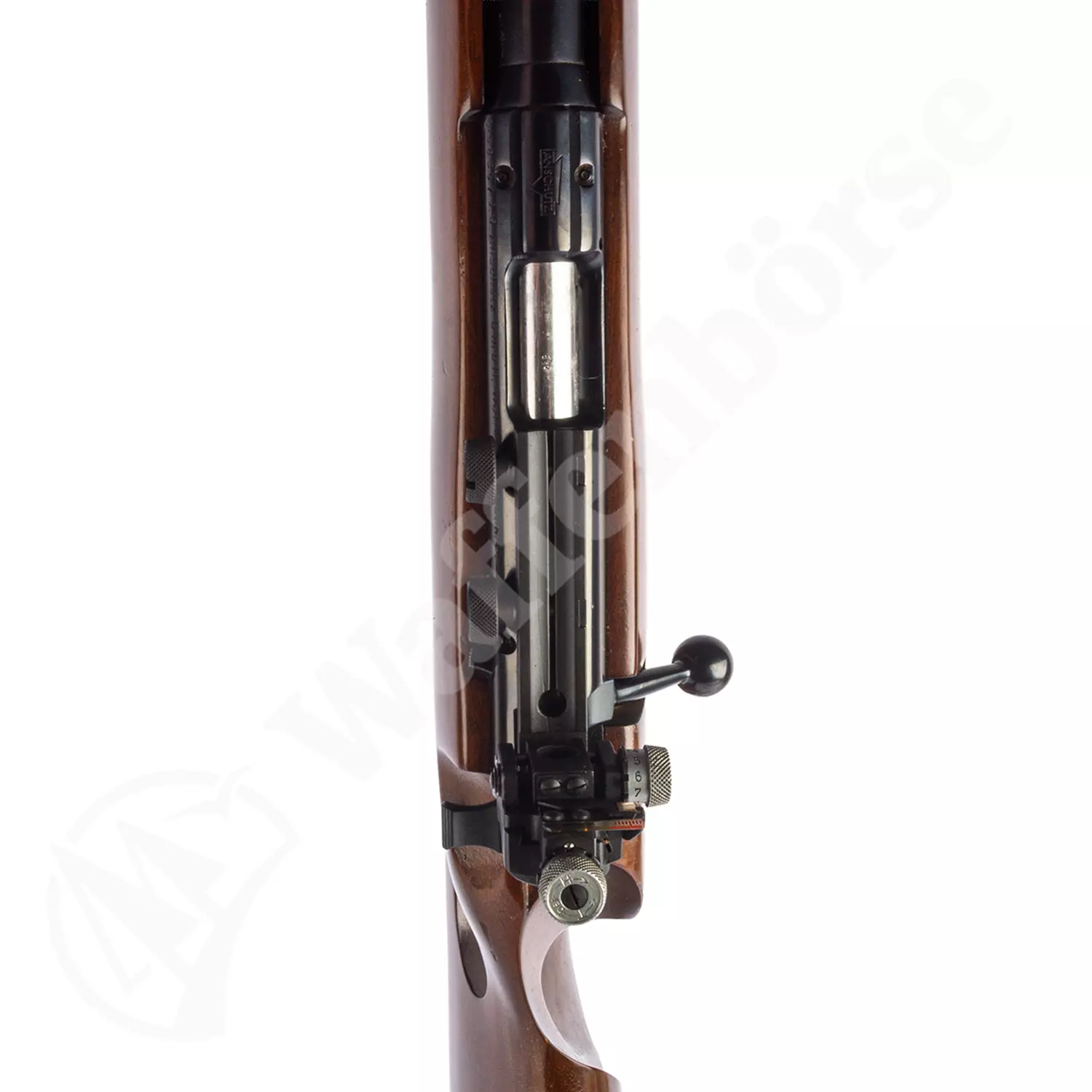Anchütz Match 54 .22lr
