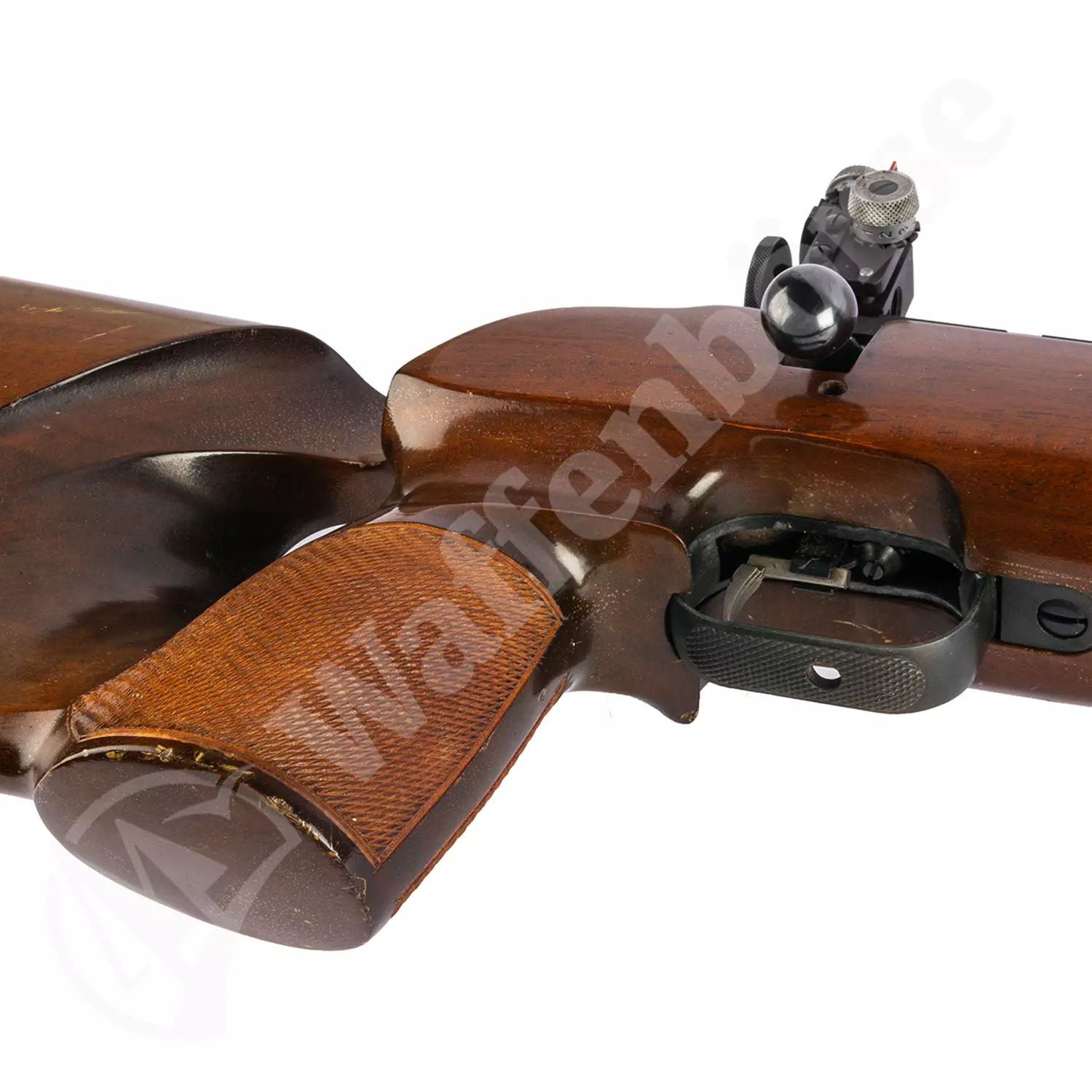 Anchütz Match 54 .22lr