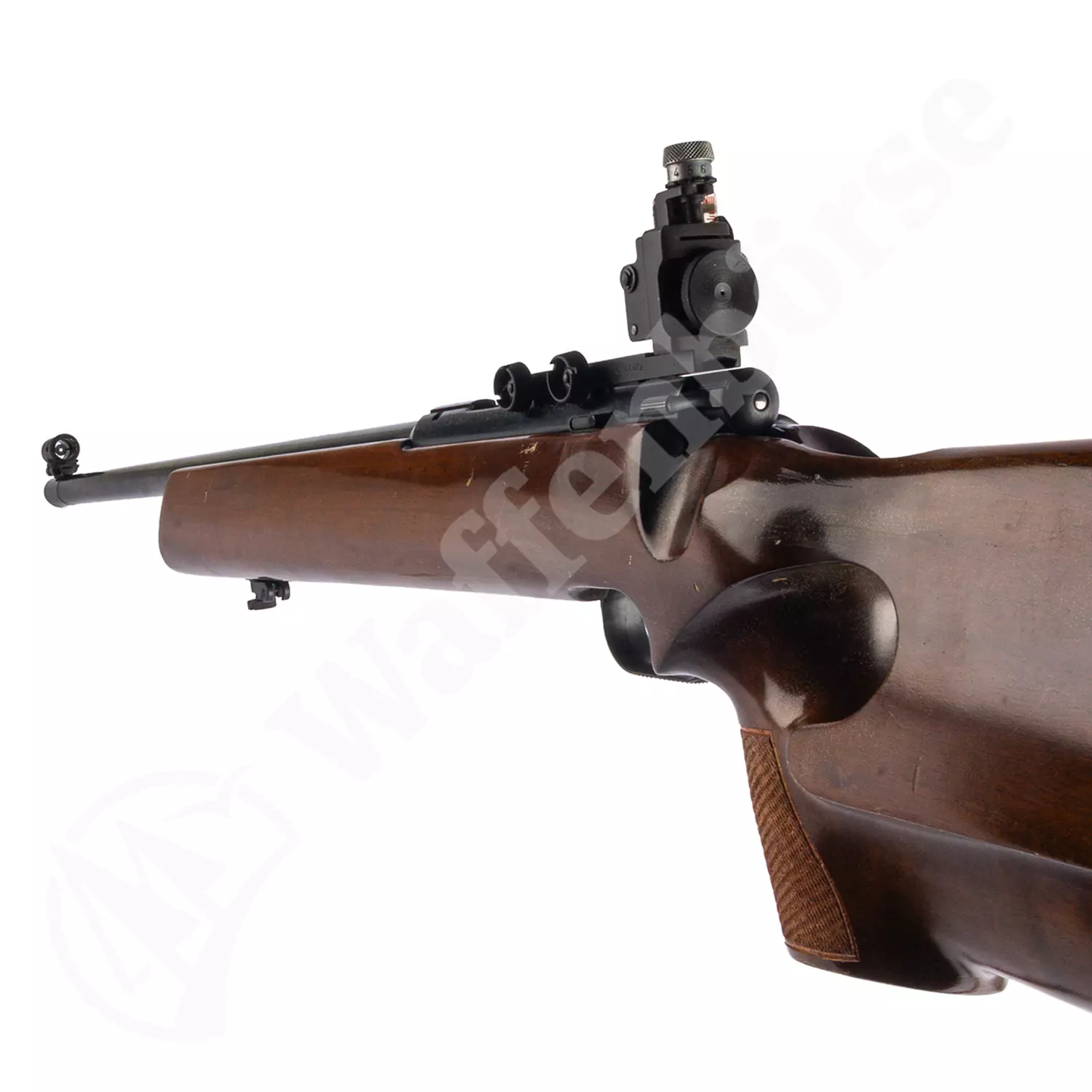 Anchütz Match 54 .22lr