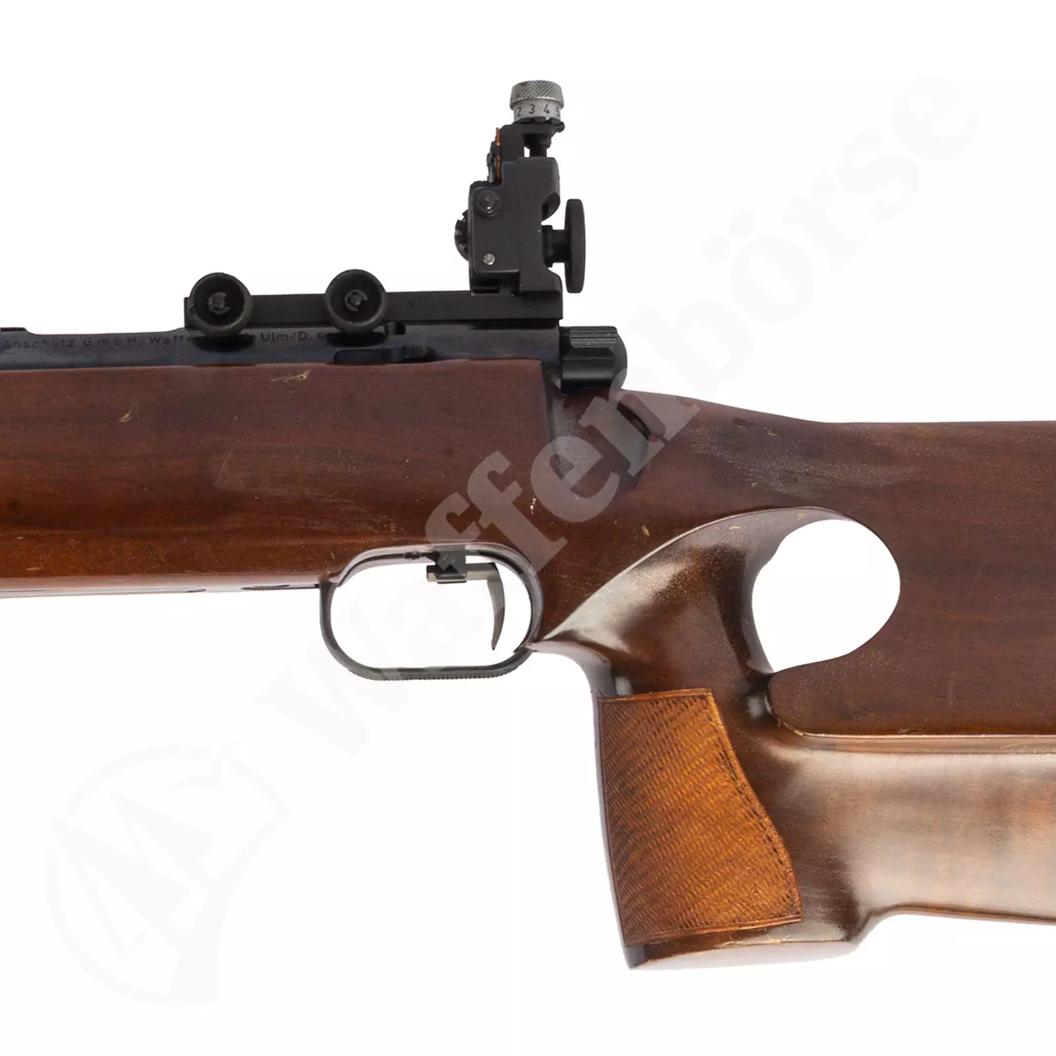 Anchütz Match 54 .22lr