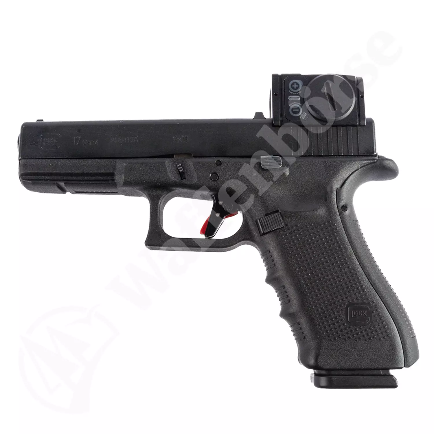 Glock 17 Gen4 ACRO 9x19
